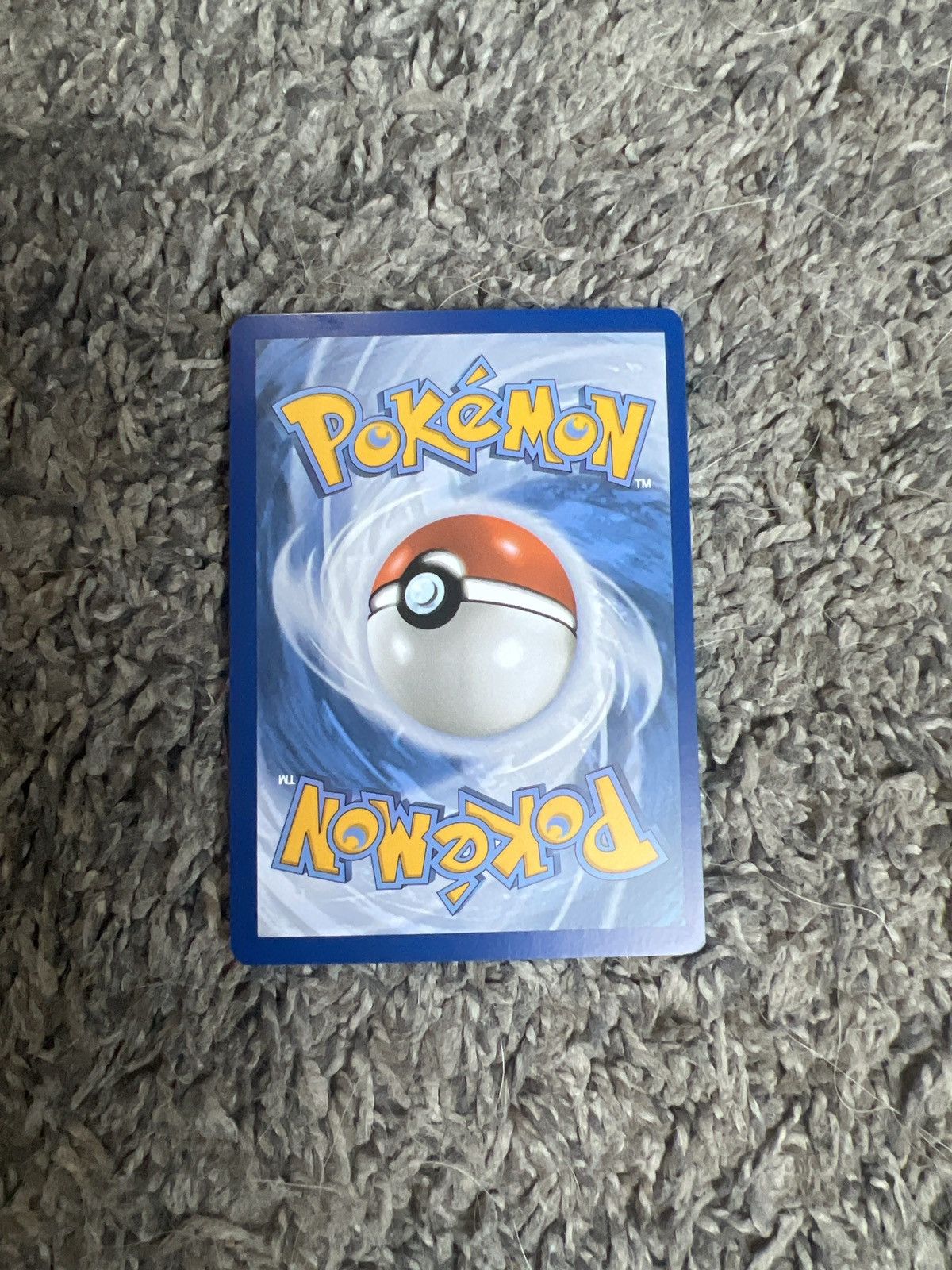 Hypebeast × Nintendo × Pokemon 2023 Pokémon Wingull Basic Card Size ONE SIZE - 2 Thumbnail