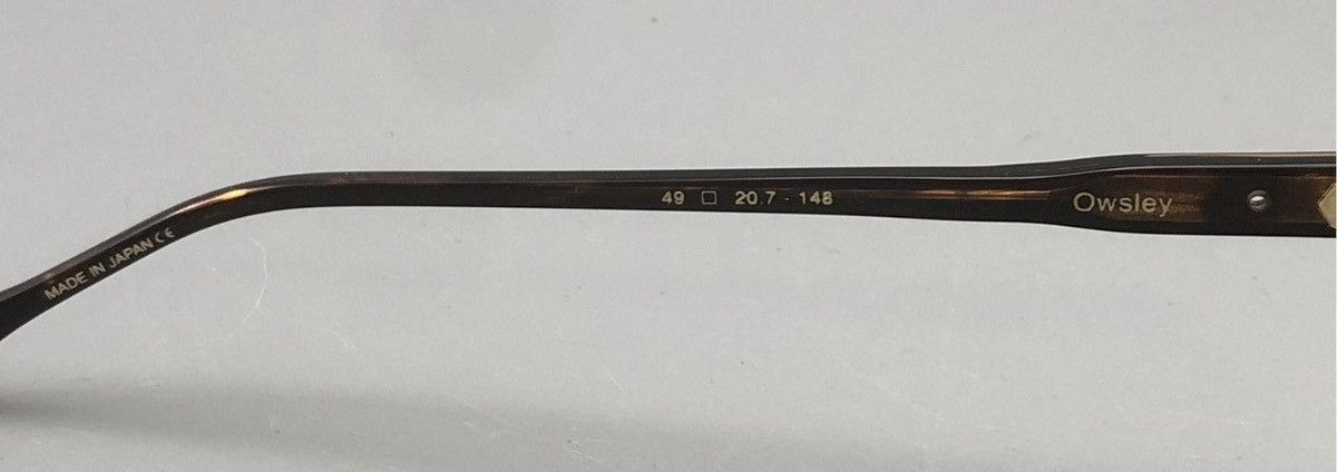 Native Sons Native Sons Owsley Sunglasses –Japan – Rare Size ONE SIZE - 3 Thumbnail
