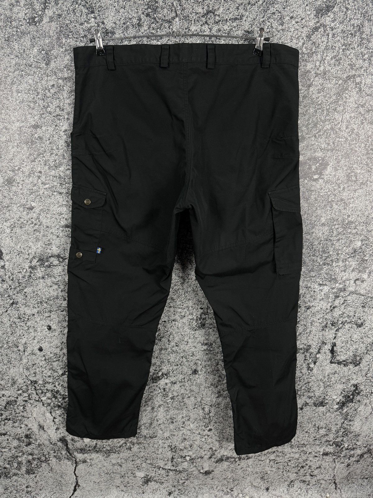 Fjallraven Fjallraven Barents Pro Cargo Pants Outdoor Trousers Trekking Size US 40 / EU 56 - 13 Thumbnail