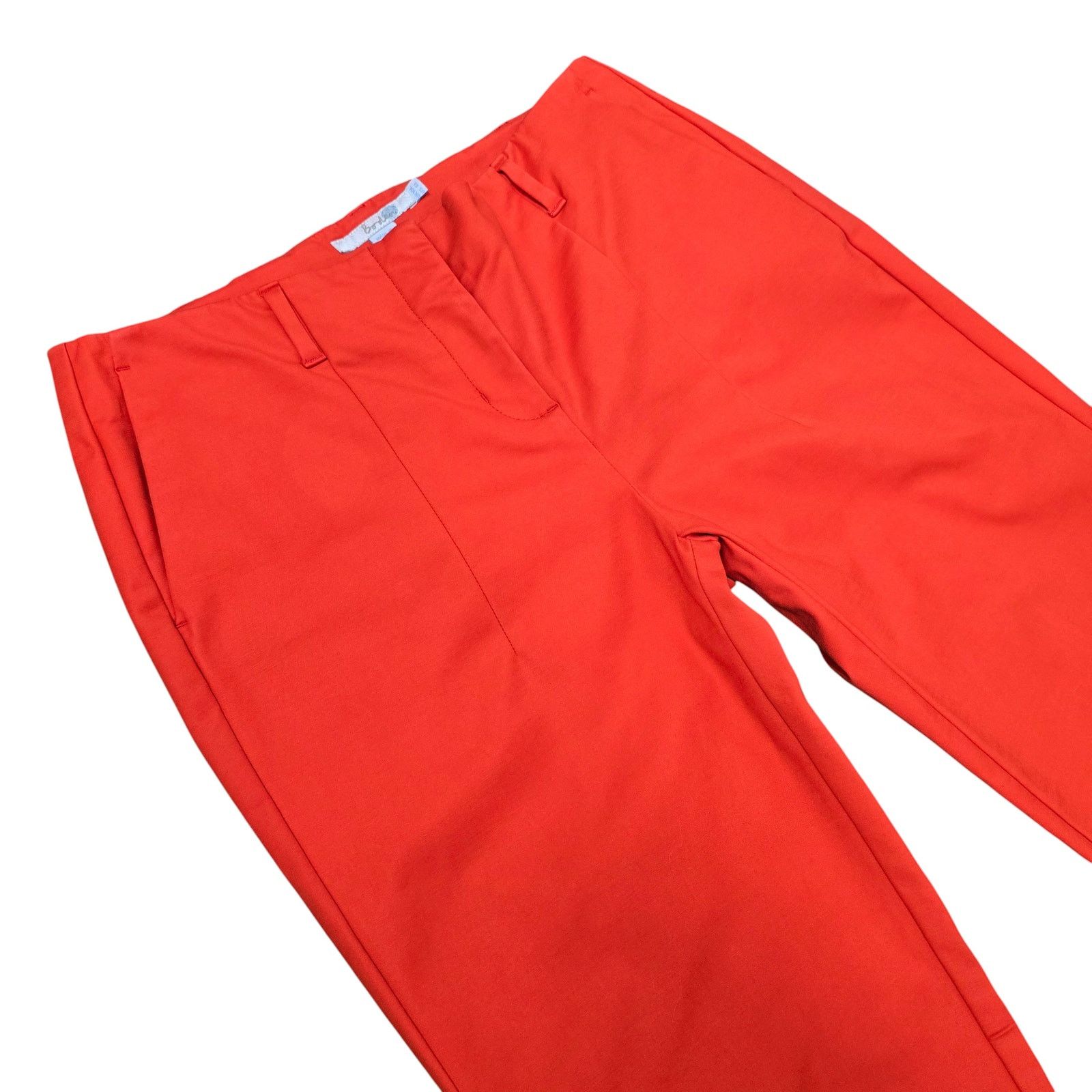 Boden Boden Richmond Pants Trousers Size 6L / 6 Long Bright Coral Size 28" / US 6 / IT 42 - 6 Thumbnail