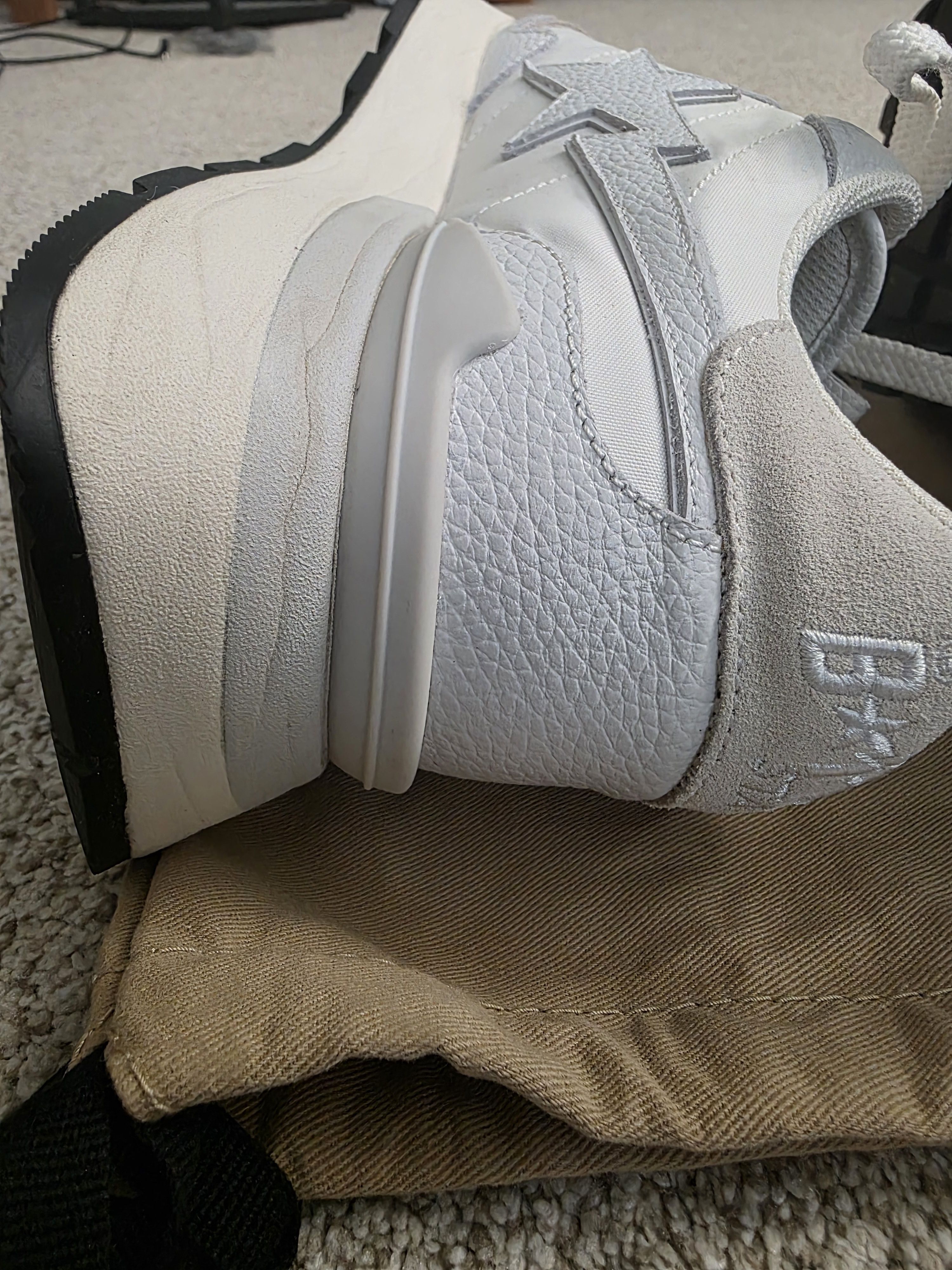 Bape Bape Road Sta Express #3 Size US 8.5 / EU 41-42 - 7 Thumbnail