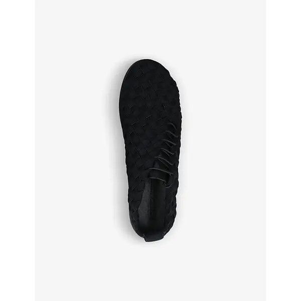 Bottega Veneta o1bcso1str0924 Plat Sneaker in Black Size US 13 / EU 46 - 2 Thumbnail