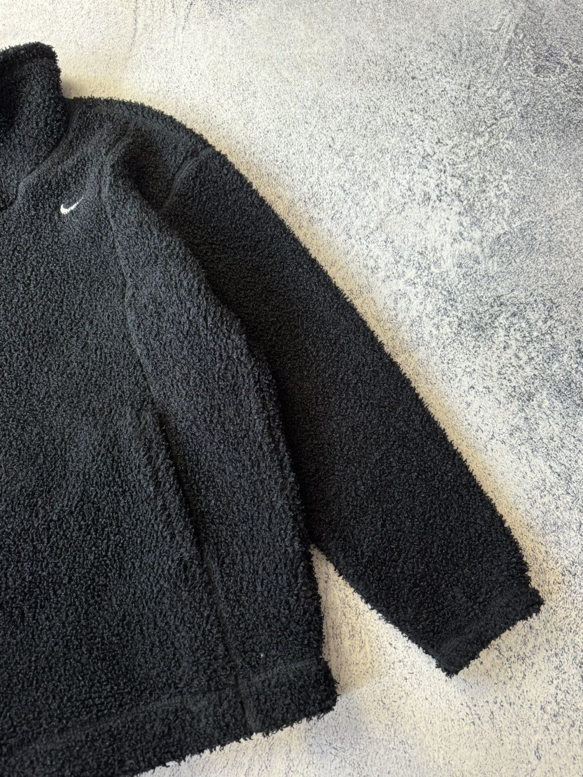 Nike Vintage Nike Fleece jacket Streetwear USA Size M / US 6-8 / IT 42-44 - 14 Thumbnail