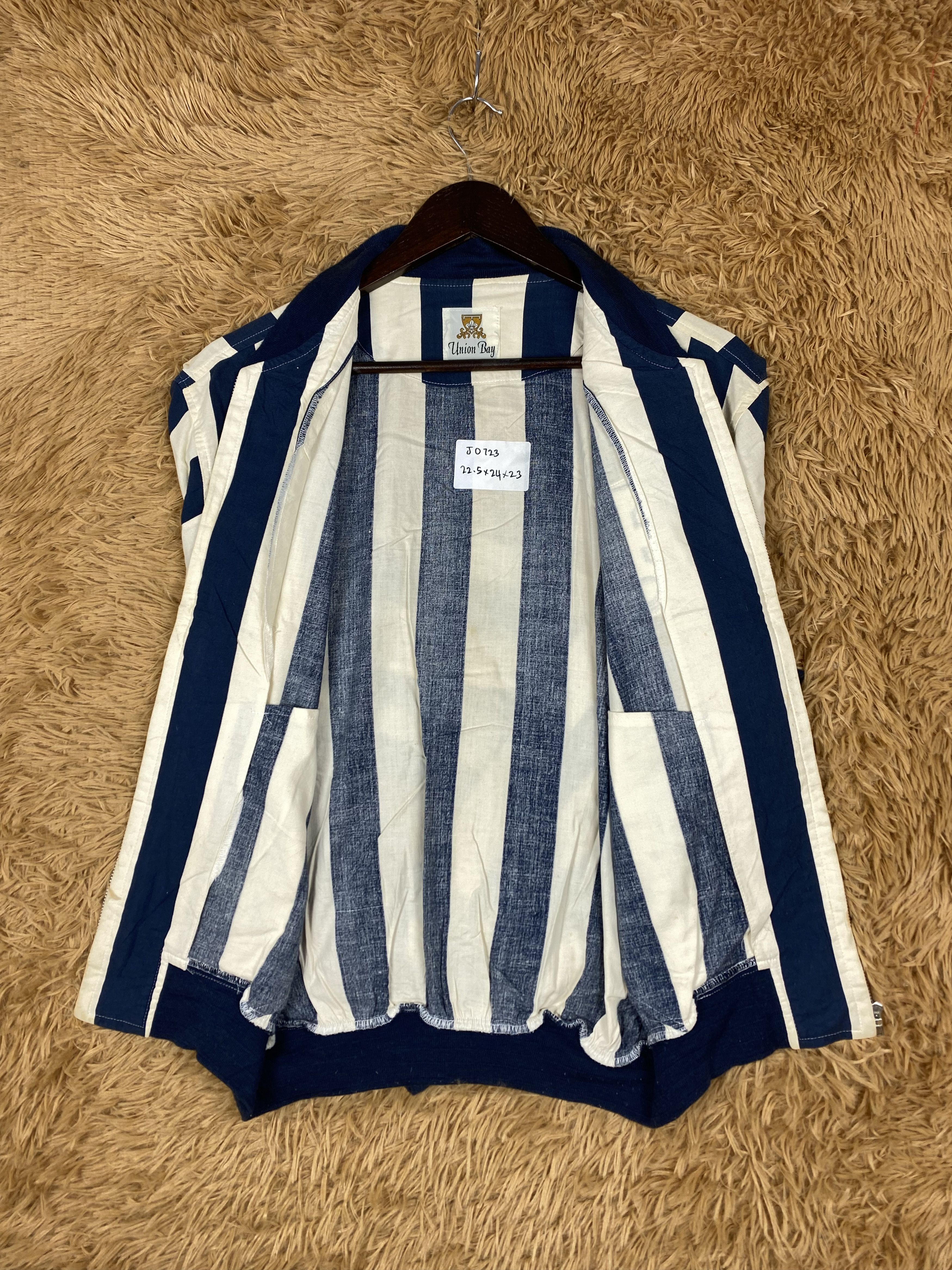 UNIONBAY Vintage Union Bay Jacket DJ0723 Size US M / EU 48-50 / 2 - 5 Thumbnail