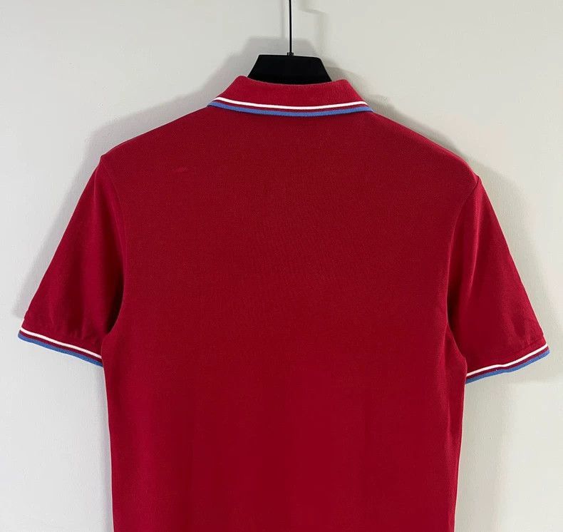 Prada Prada Men's Short Sleeve Polo TShirt -2505 Size US S / EU 44-46 / 1 - 4 Thumbnail