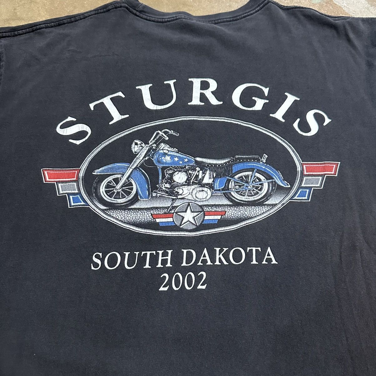 Harley Davidson Vintage Sturgis Bike Week Harley Davidson Size US XL / EU 56 / 4 - 5 Thumbnail