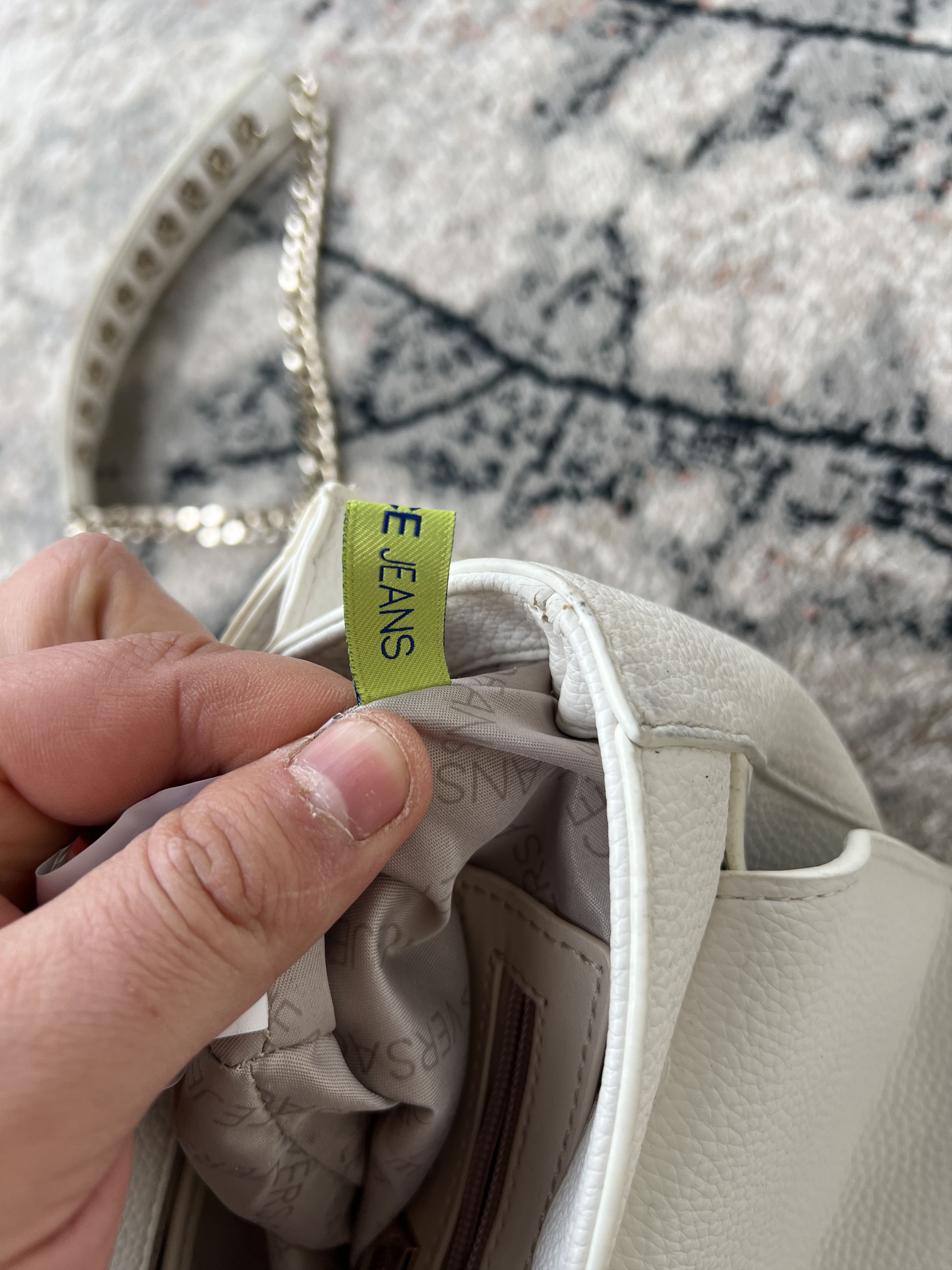 Versace Versace Jeans Bag Size ONE SIZE - 10 Thumbnail