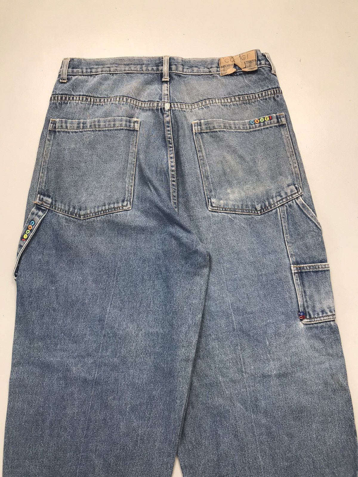 Coogi Vintage Coogi carpenter denim Size US 34 / EU 50 - 11 Thumbnail