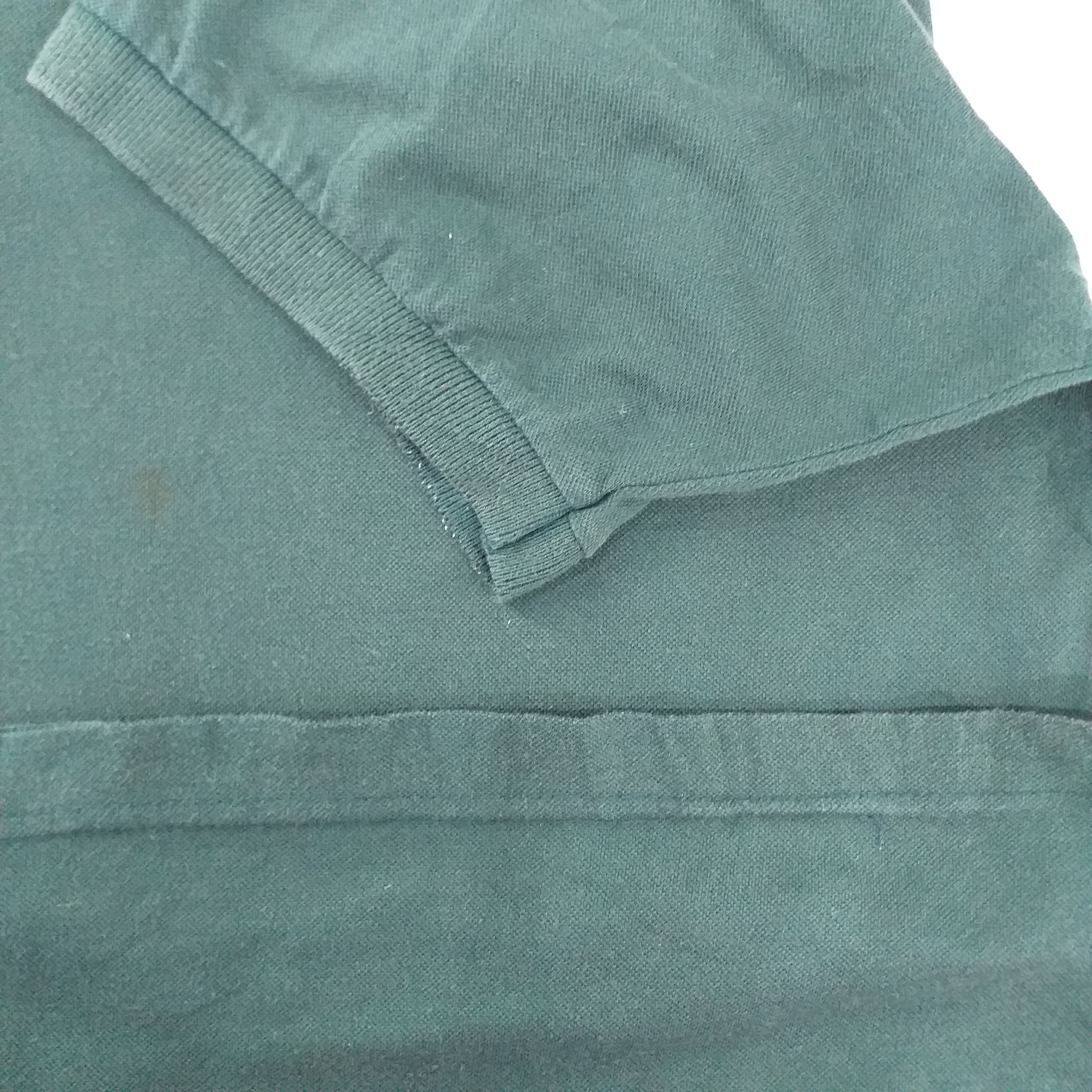 Vintage Vintage Yves Saint Laurent Ysl Italy Button Tshirt -E078 Size US L / EU 52-54 / 3 - 5 Thumbnail
