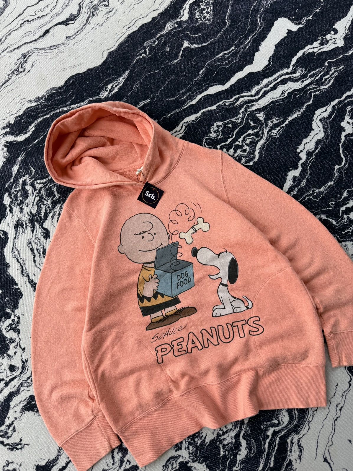 Peanuts × Uniqlo × Vintage Uniqlo peanuts hoodie Size XL / US 12-14 / IT 48-50 - 2 Thumbnail