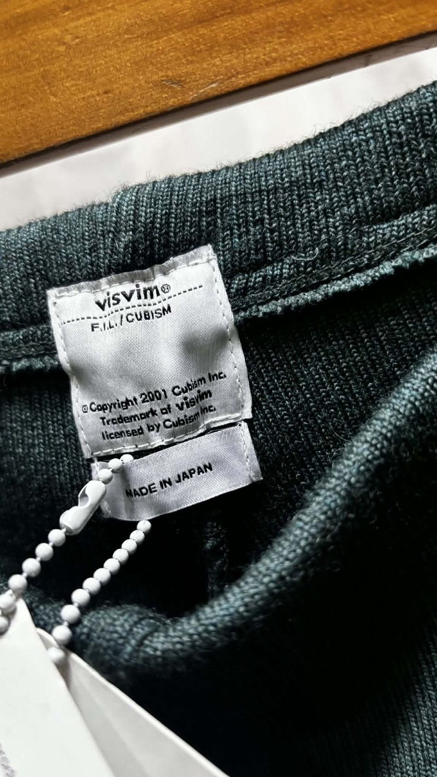 Visvim Visvim - Leggings Size US 30 / EU 46 - 7 Thumbnail