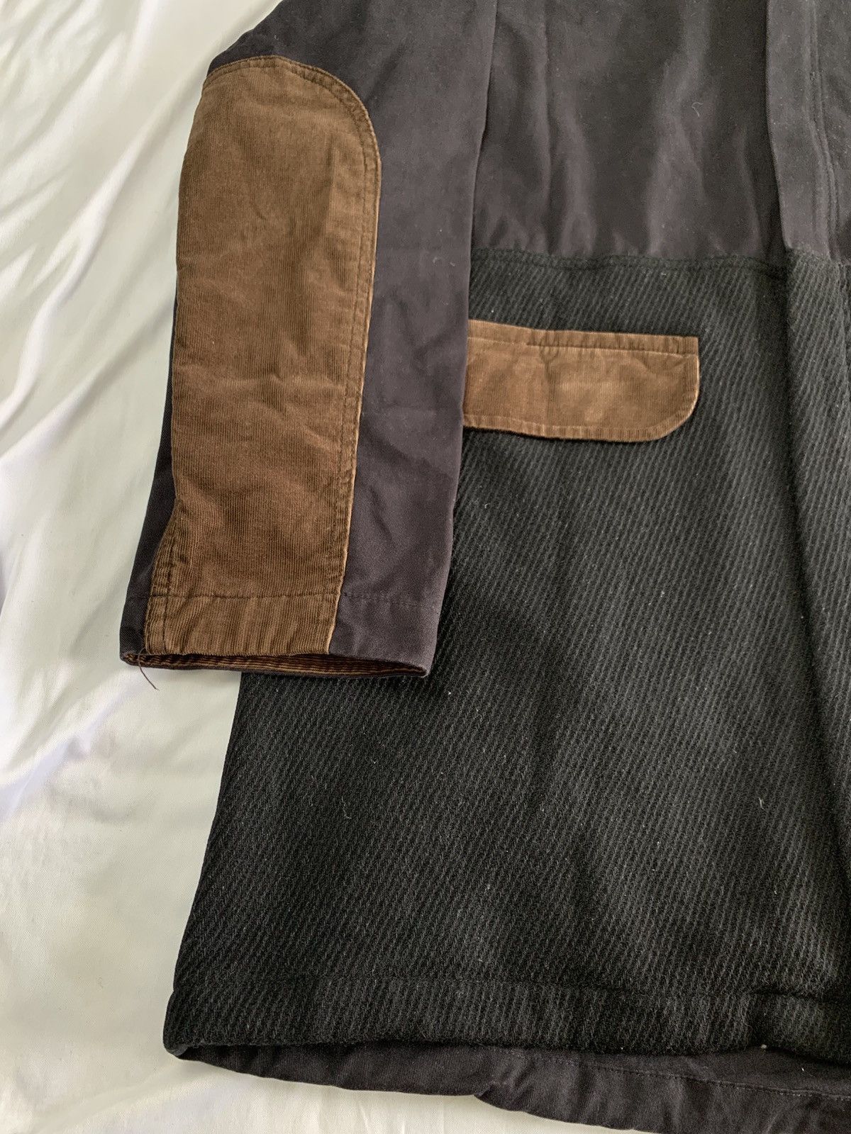 Frapbois Frapbois issey miyake jacket Size US L / EU 52-54 / 3 - 7 Thumbnail