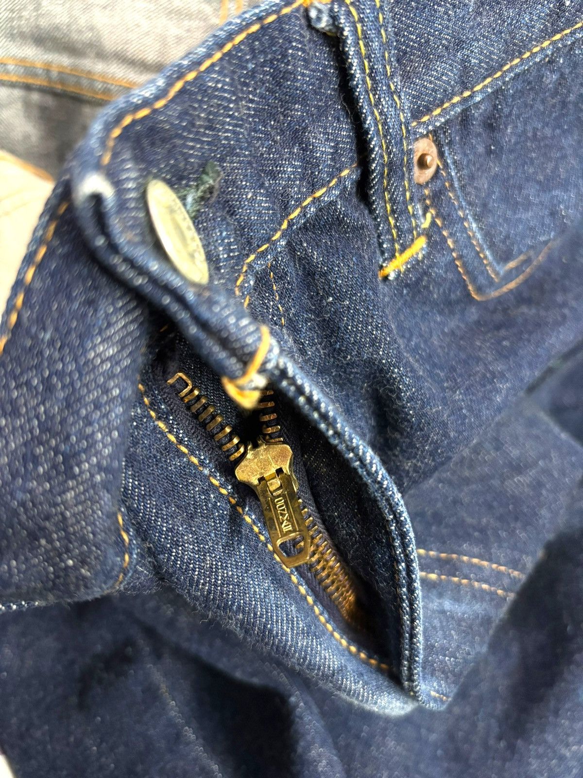Levi's × Vintage Levi’s True Vintage 1950s Denim Size US 30 / EU 46 - 18 Thumbnail
