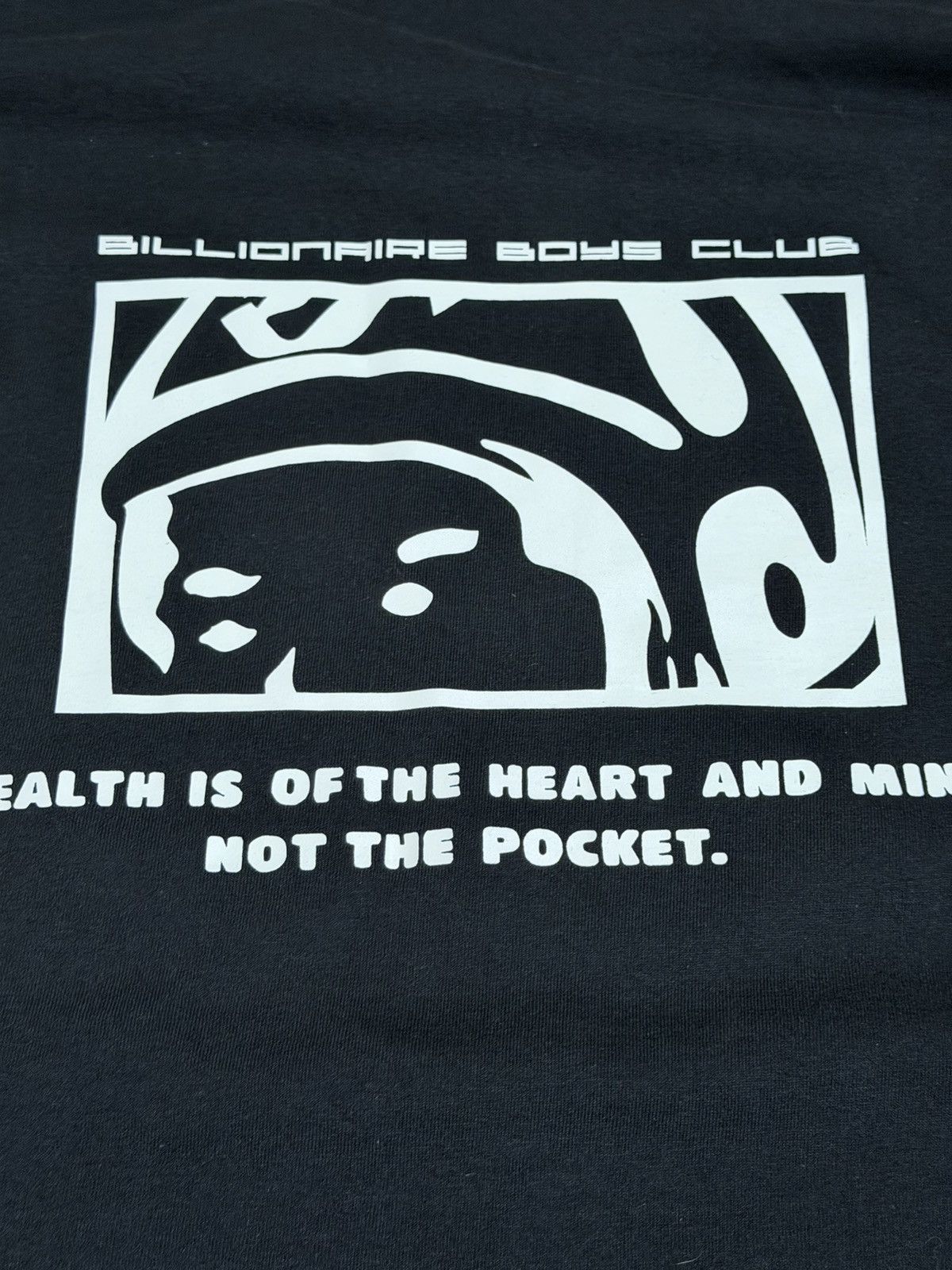 Billionaire Boys Club 🔥Billionaire Boys Club Big Logo Long-sleeve/BBC Long sleeve Size US XL / EU 56 / 4 - 9 Thumbnail