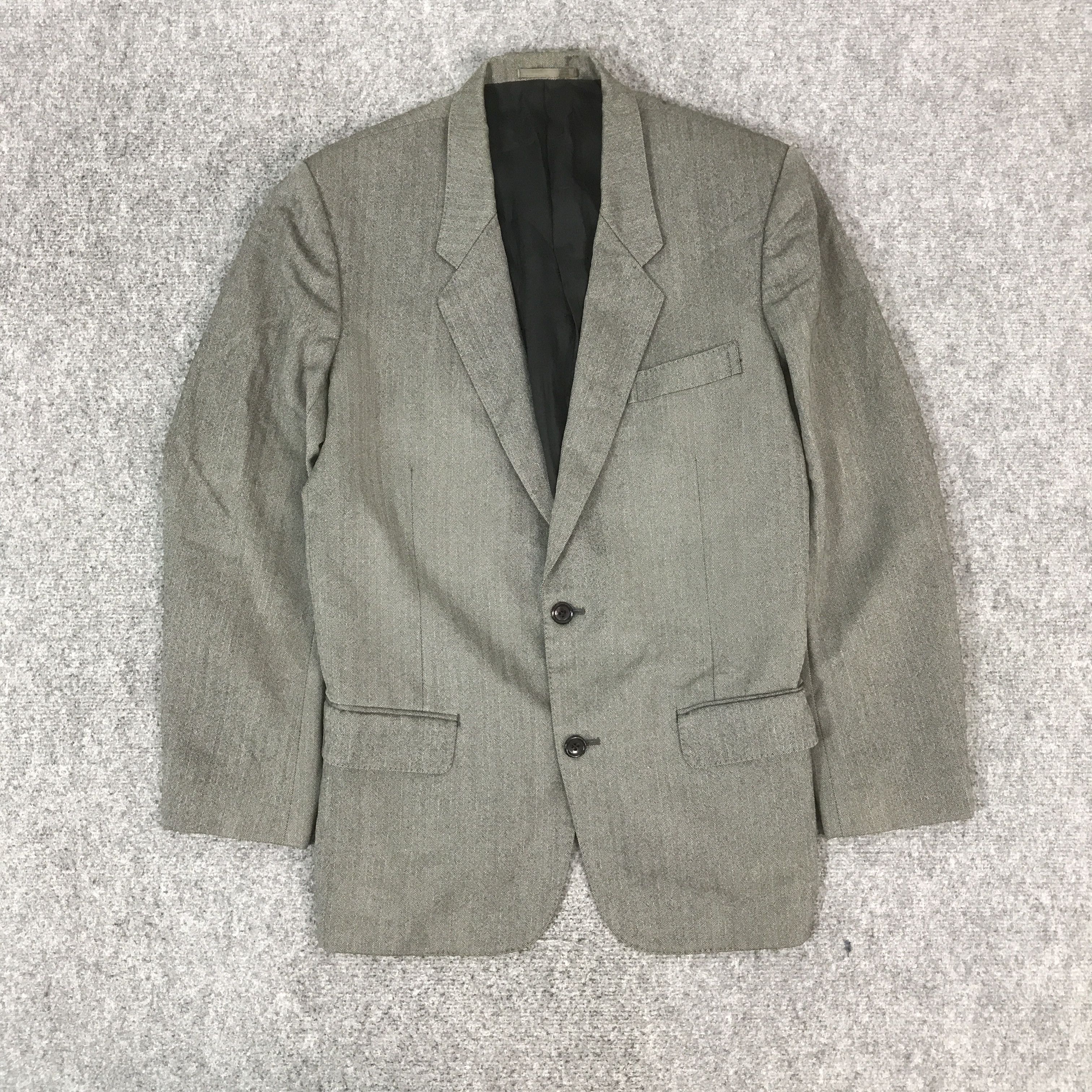 LQ Y'S FOR MEN BLAZER COAT JACKET K71B10