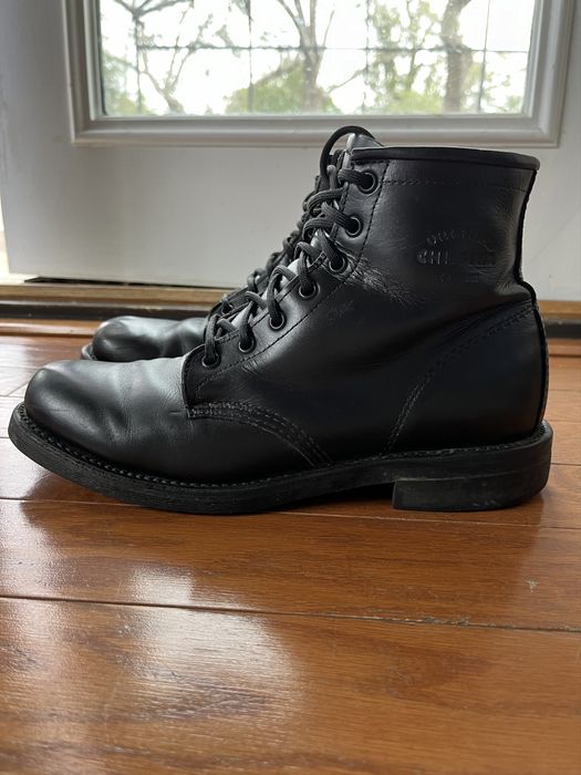 Chippewa Service Boot 