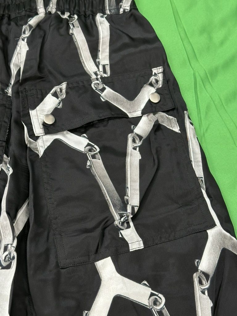 Rick Owens Rick Owens Capri pants Size US 28 / EU 44 - 8 Thumbnail
