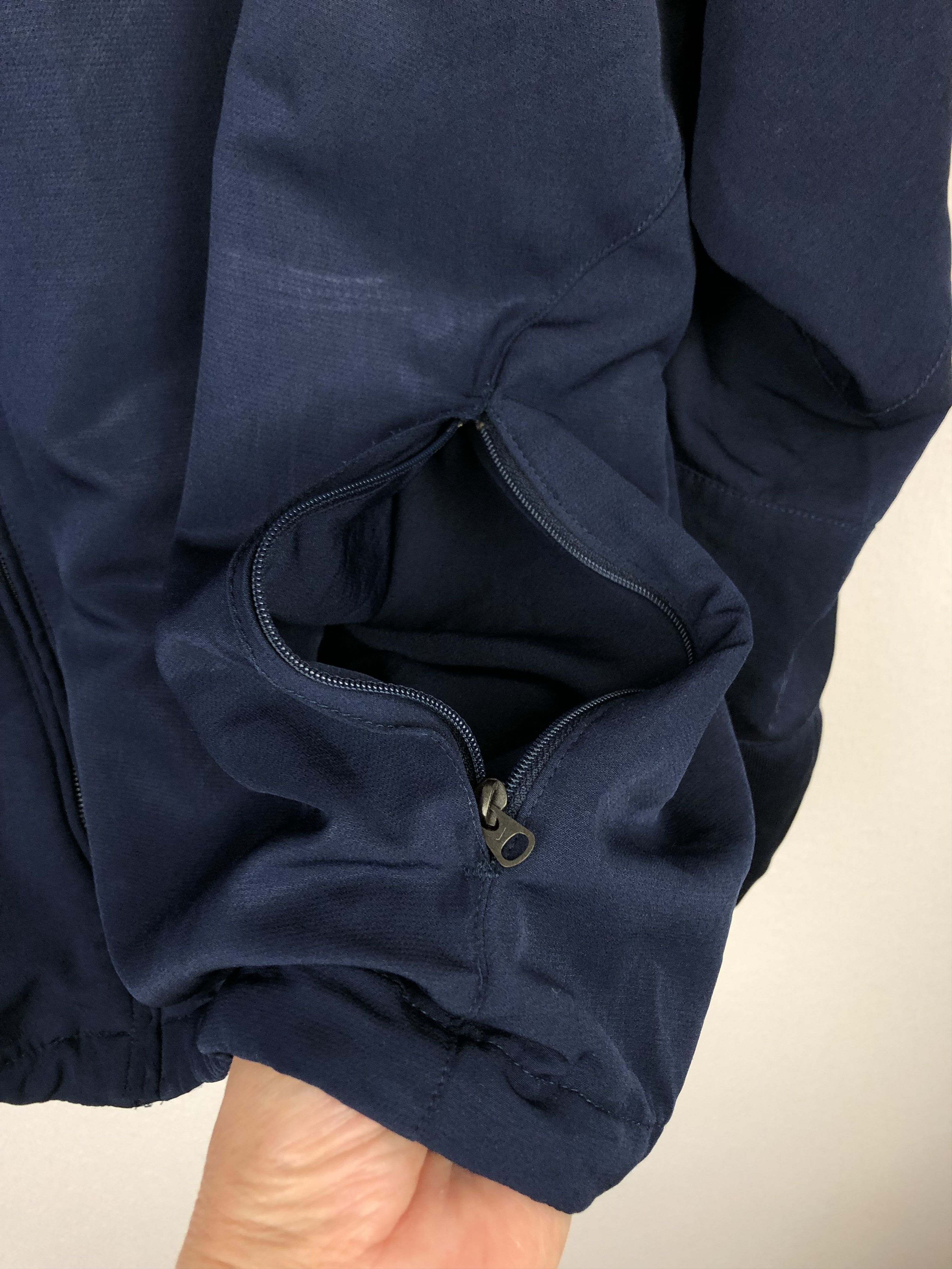Nike Vintage Nike Arsenal Football Jacket Soccer o2 Track Top Size US XL / EU 56 / 4 - 6 Thumbnail