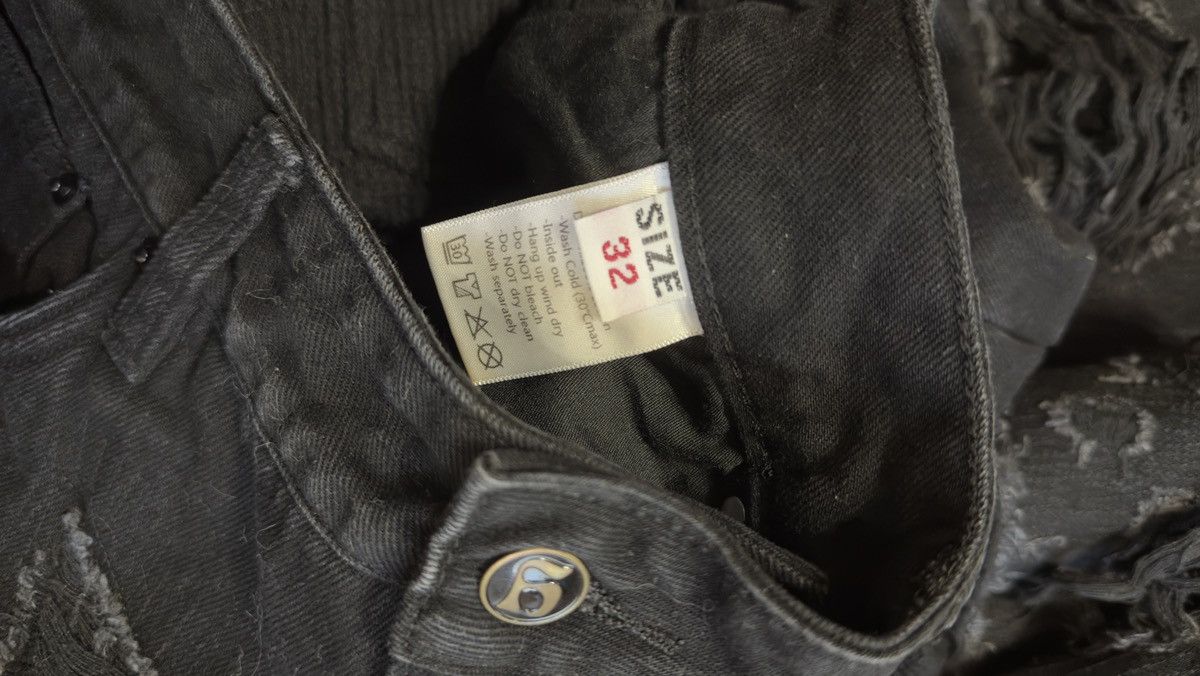 Handmade HANDMADERUST red tag denim Size US 32 / EU 48 - 3 Thumbnail