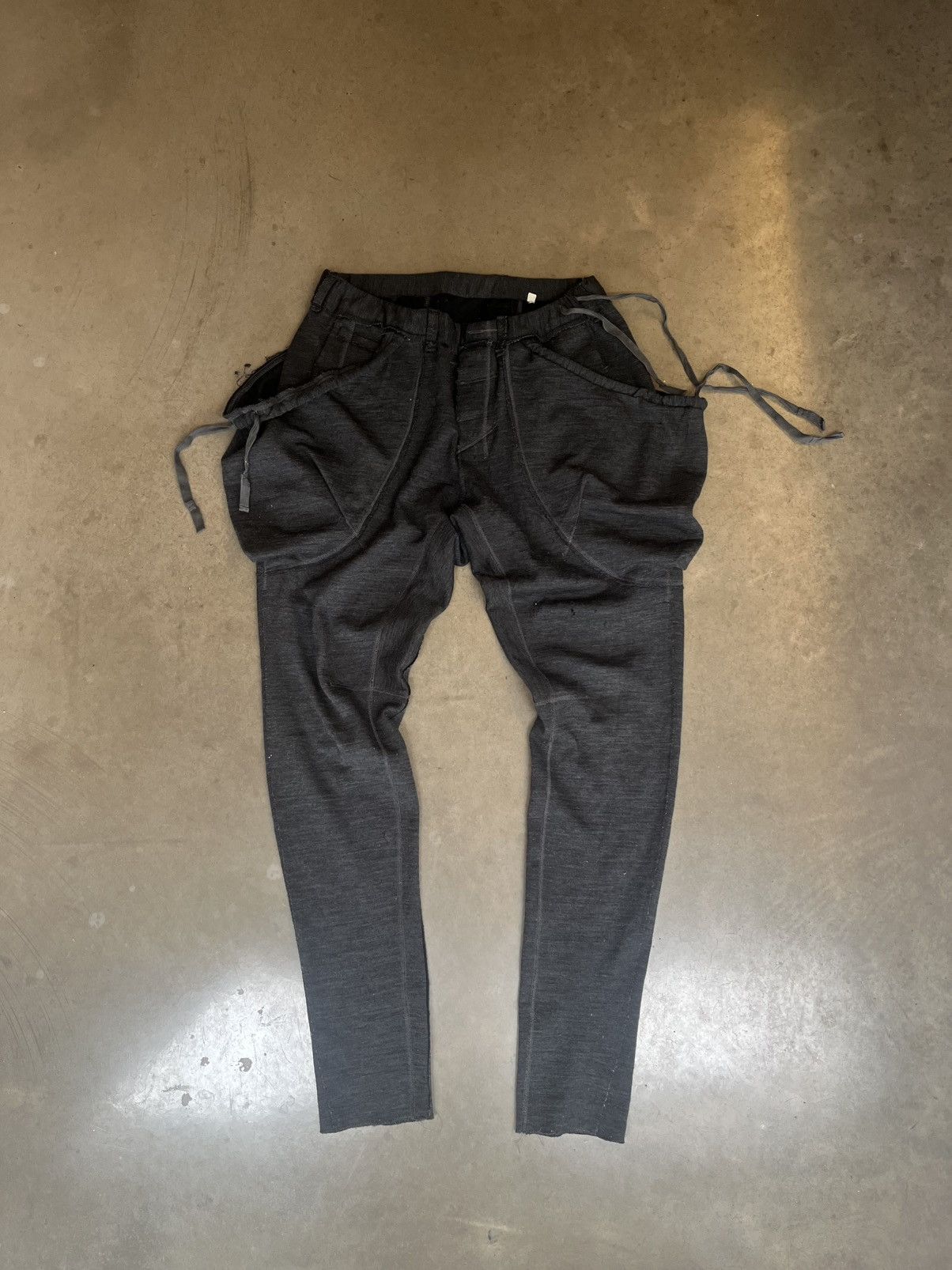 Takahiromiyashita The Soloist. side pocket pajama pant. Size US 34 / EU 50 - 1 Thumbnail