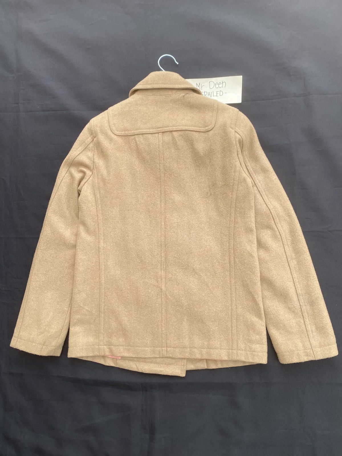 Tsumori Chisato Rare Vintage Tsumori Chisato by Issey Miyake Buttons Jacket Size US S / EU 44-46 / 1 - 23 Thumbnail