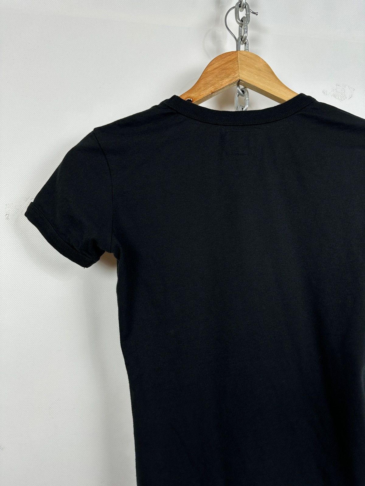 Vivienne Westwood Vivienne Westwood Classic Gold Orb Black T-Shirt Size S / US 4 / IT 40 - 4 Thumbnail