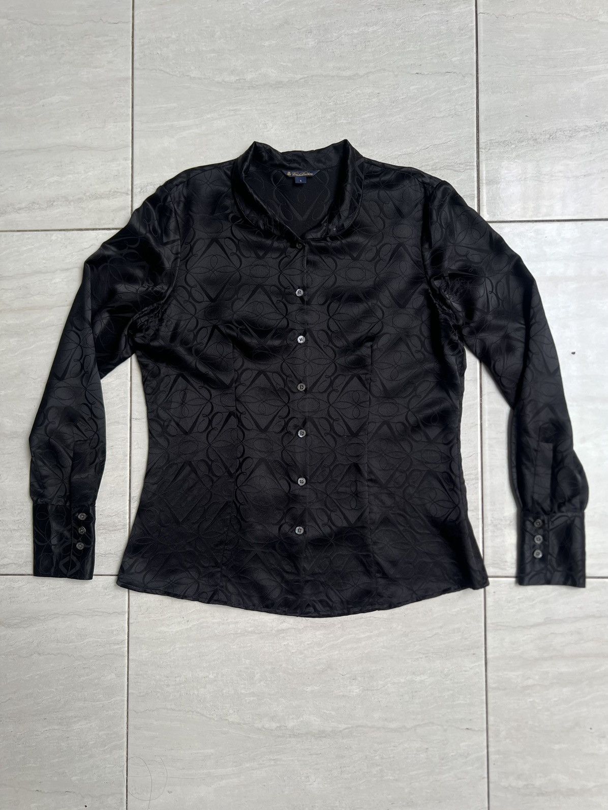 Brooks Brothers Black Shirt