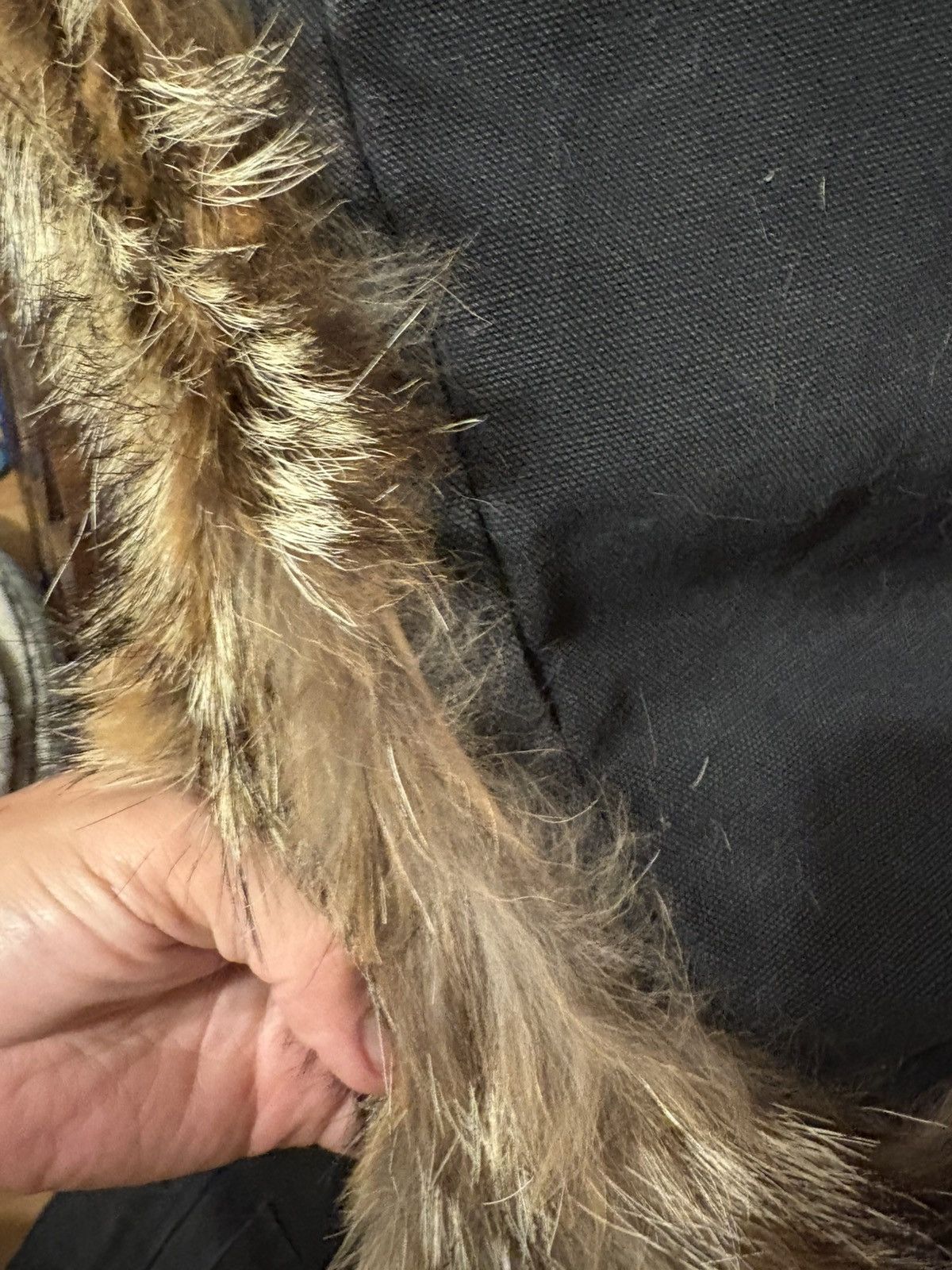Carhartt Vintage Carhartt Siberian Jacket Fur Hood Workwear Grail Size US XXL / EU 58 / 5 - 7 Thumbnail