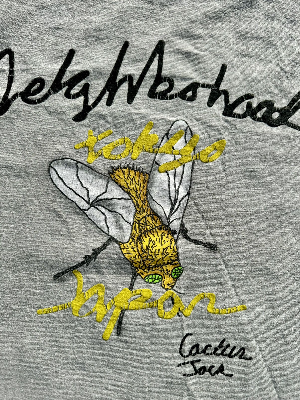 Neighborhood × Travis Scott Cactus Jack Neighborhood Travis Scott Tour Merch T-Shirt Size US L / EU 52-54 / 3 - 6 Thumbnail