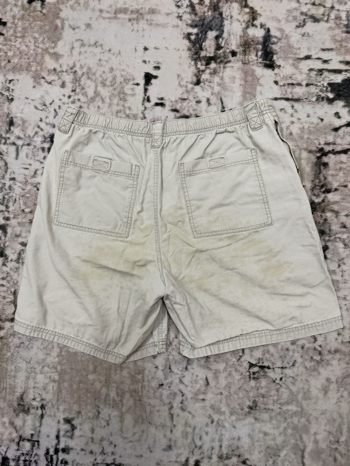 Wrangler Vintage Wrangler Real Comfortable Khakis Short pants Size US 36 / EU 52 - 11 Thumbnail