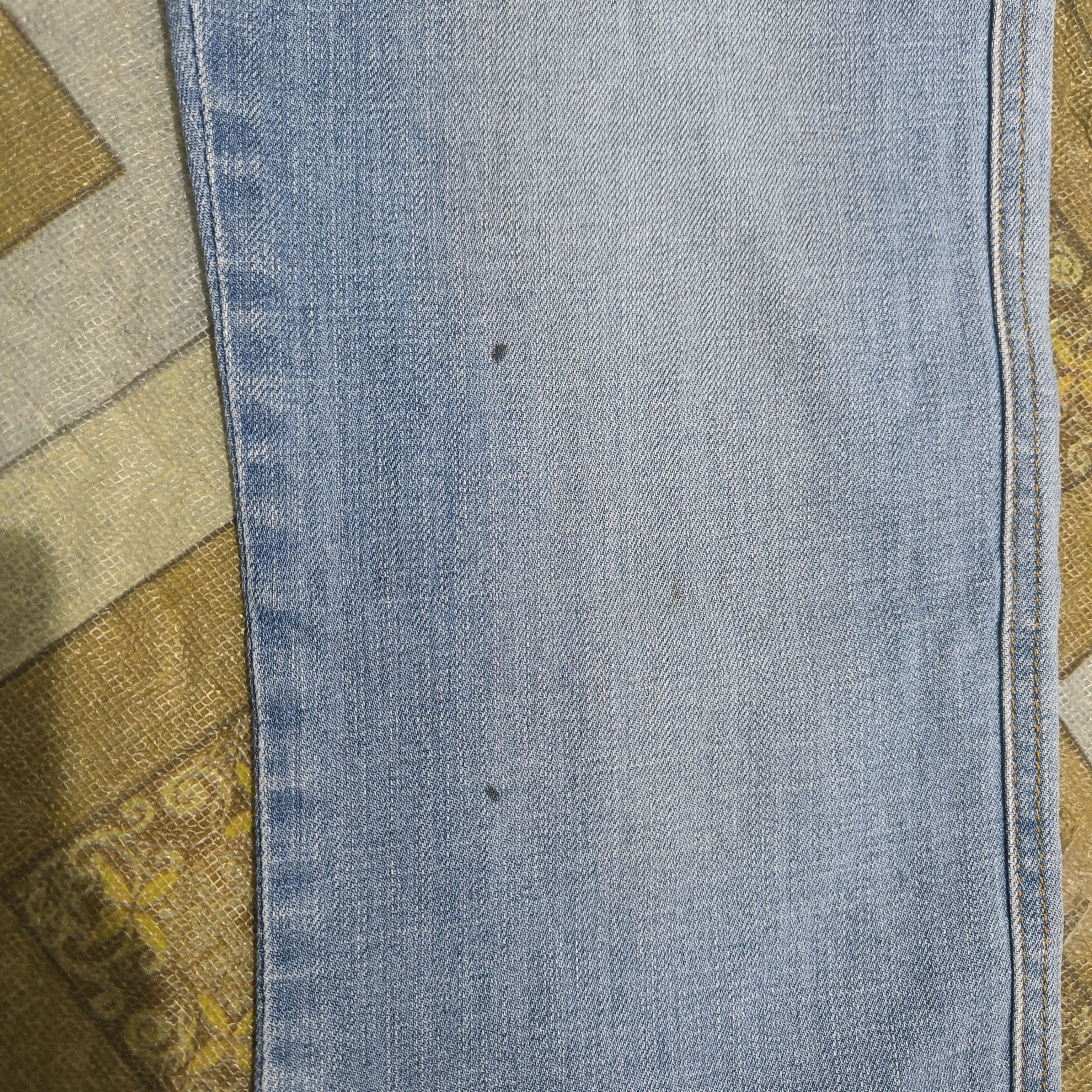 Morgan Homme Faded blue morgan homme jeans Size US 28 / EU 44 - 7 Thumbnail