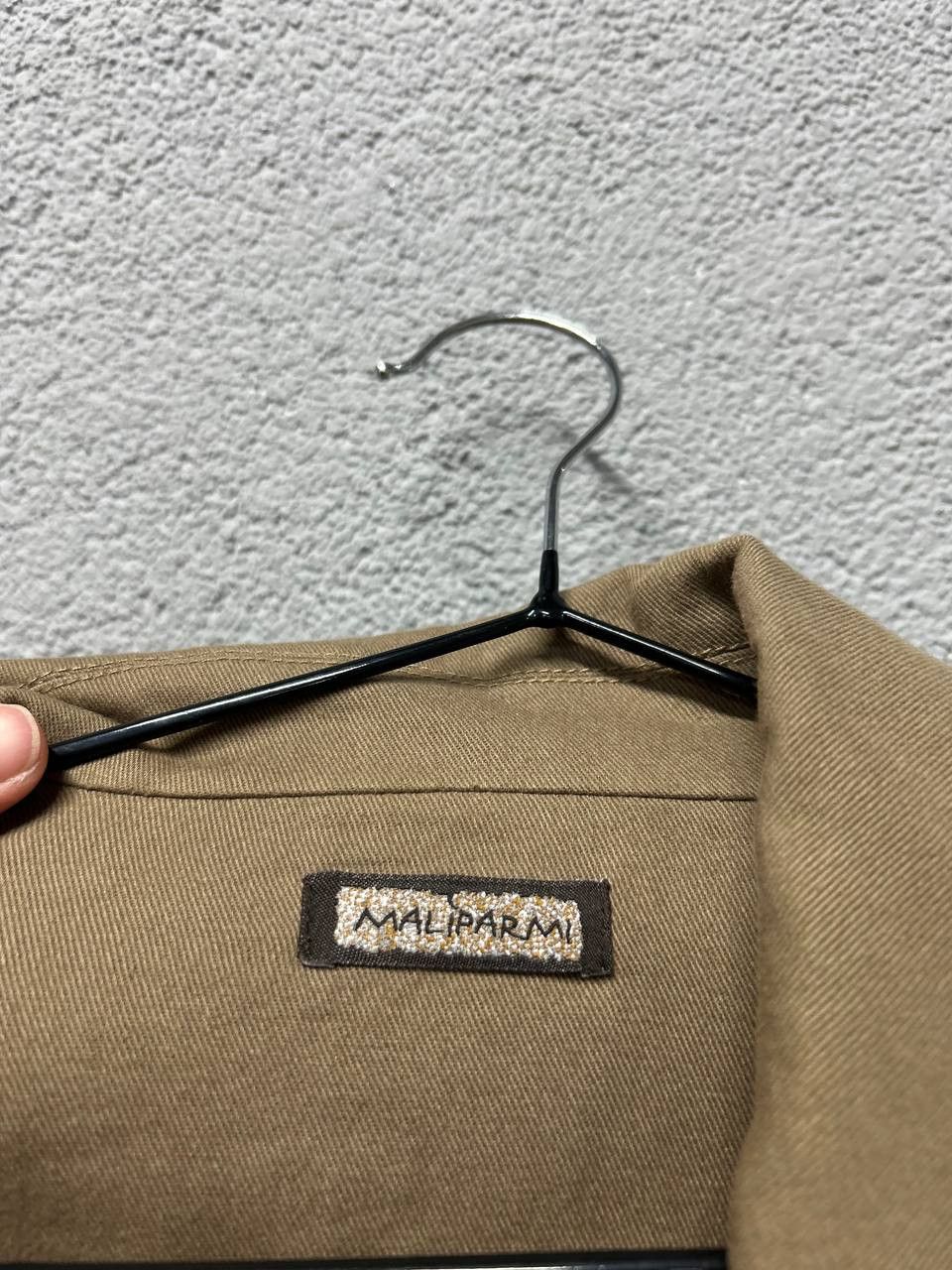 Other Maliparmi womens trench coat 42 / S Size S / US 4 / IT 40 - 11 Thumbnail