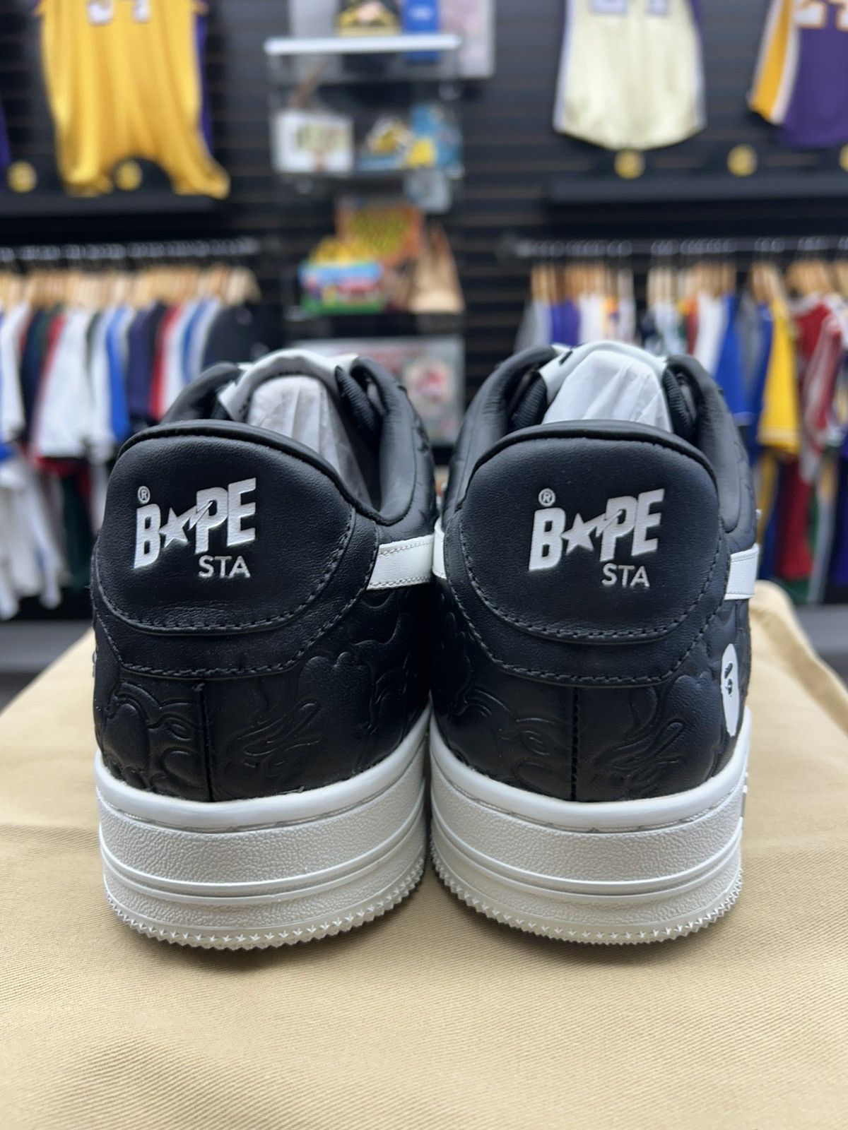 Bape BAPESTA #3 M1 Size US 9.5 / EU 42-43 - 4 Thumbnail