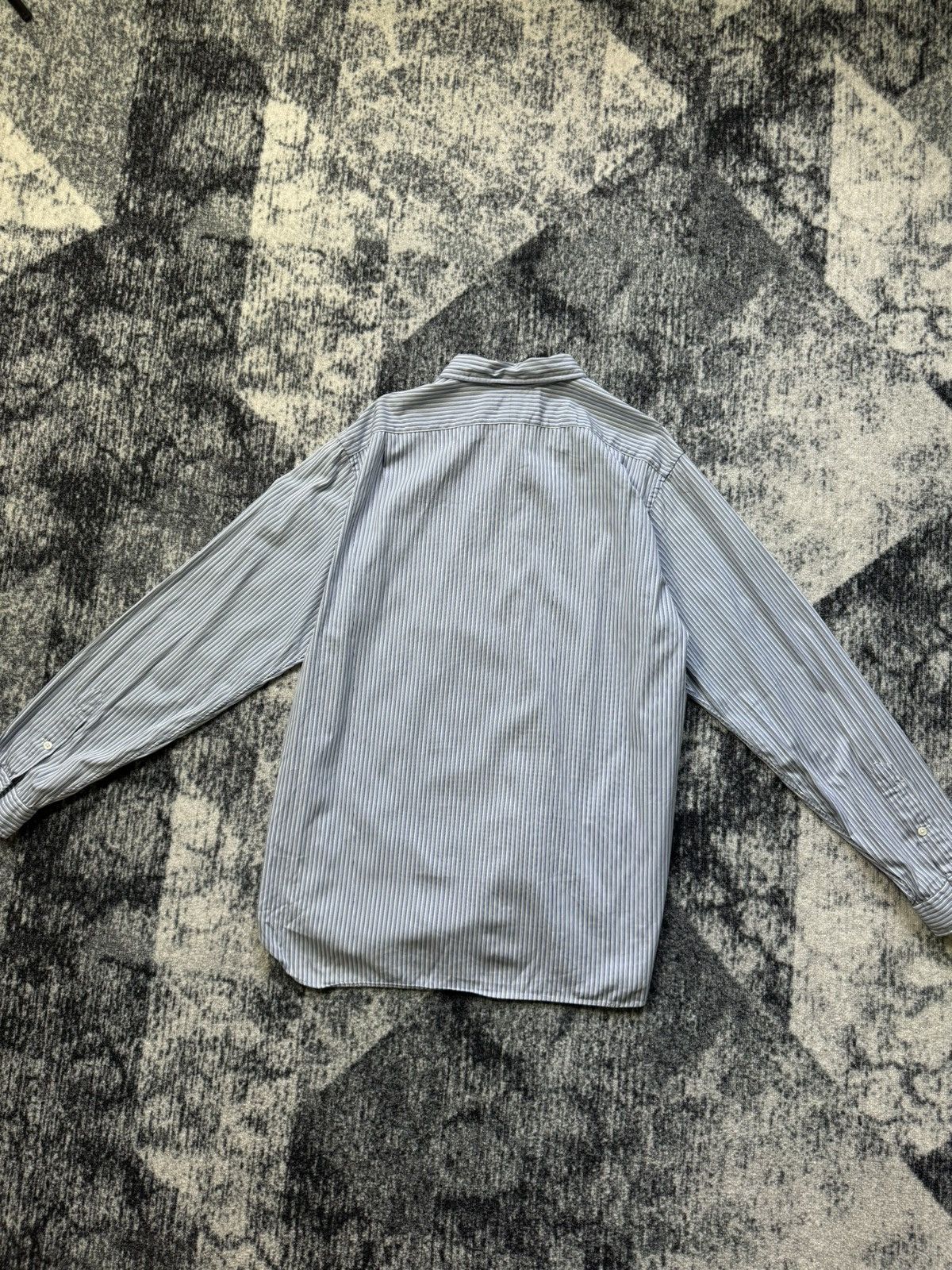 Polo Ralph Lauren × Ralph Lauren × Vintage Vintage Polo Ralph Lauren Shirt Button Ups Striped Y2K 90s Size US XL / EU 56 / 4 - 9 Thumbnail