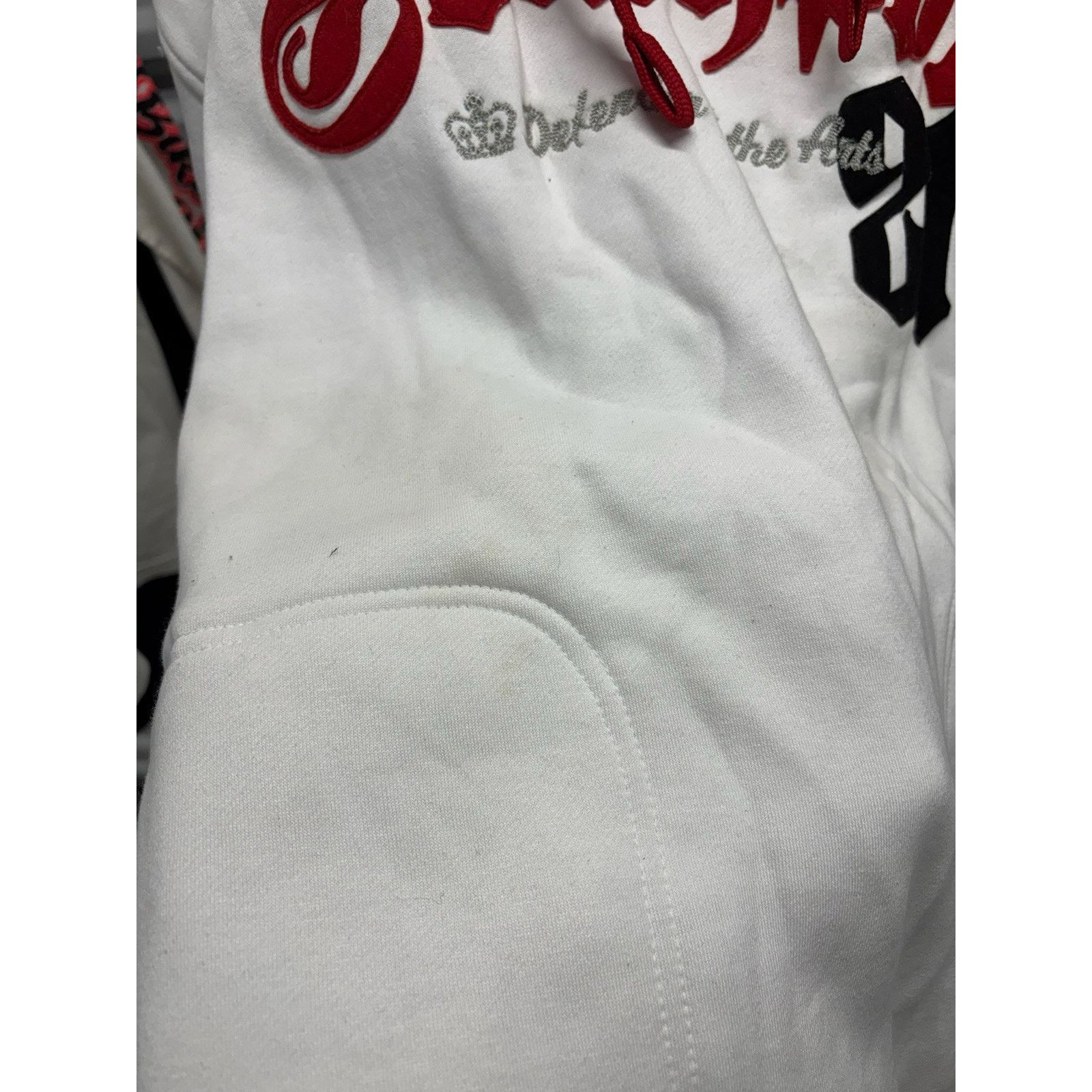 Vintage Vintage 90s Y2K South Pole Authentic Hoodie New With Tags XL Size US XL / EU 56 / 4 - 7 Thumbnail