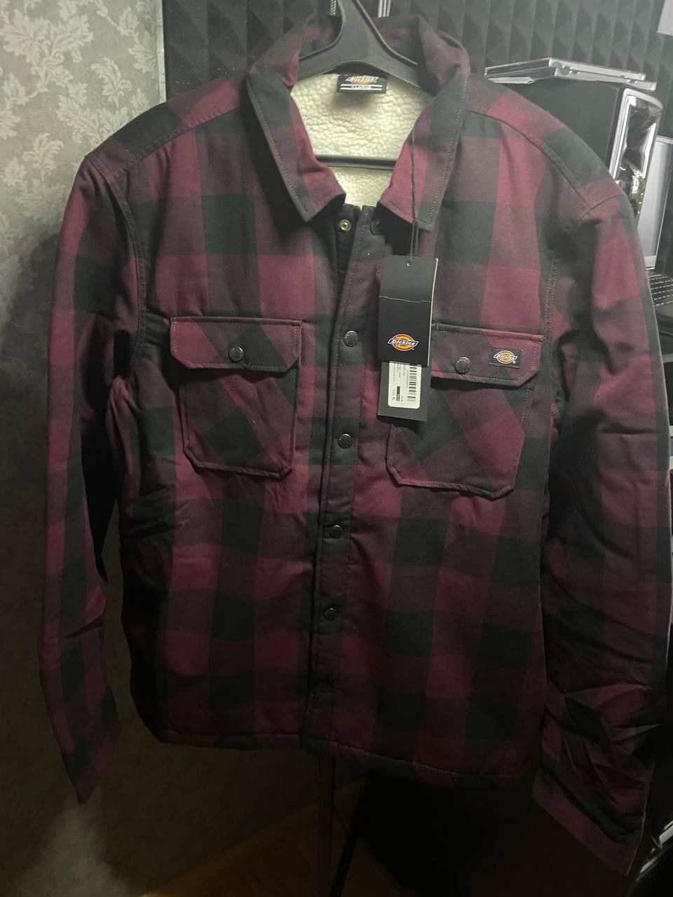 Dickies Dickies - Lined Sacramento Purple Size US M / EU 48-50 / 2 - 2 Thumbnail