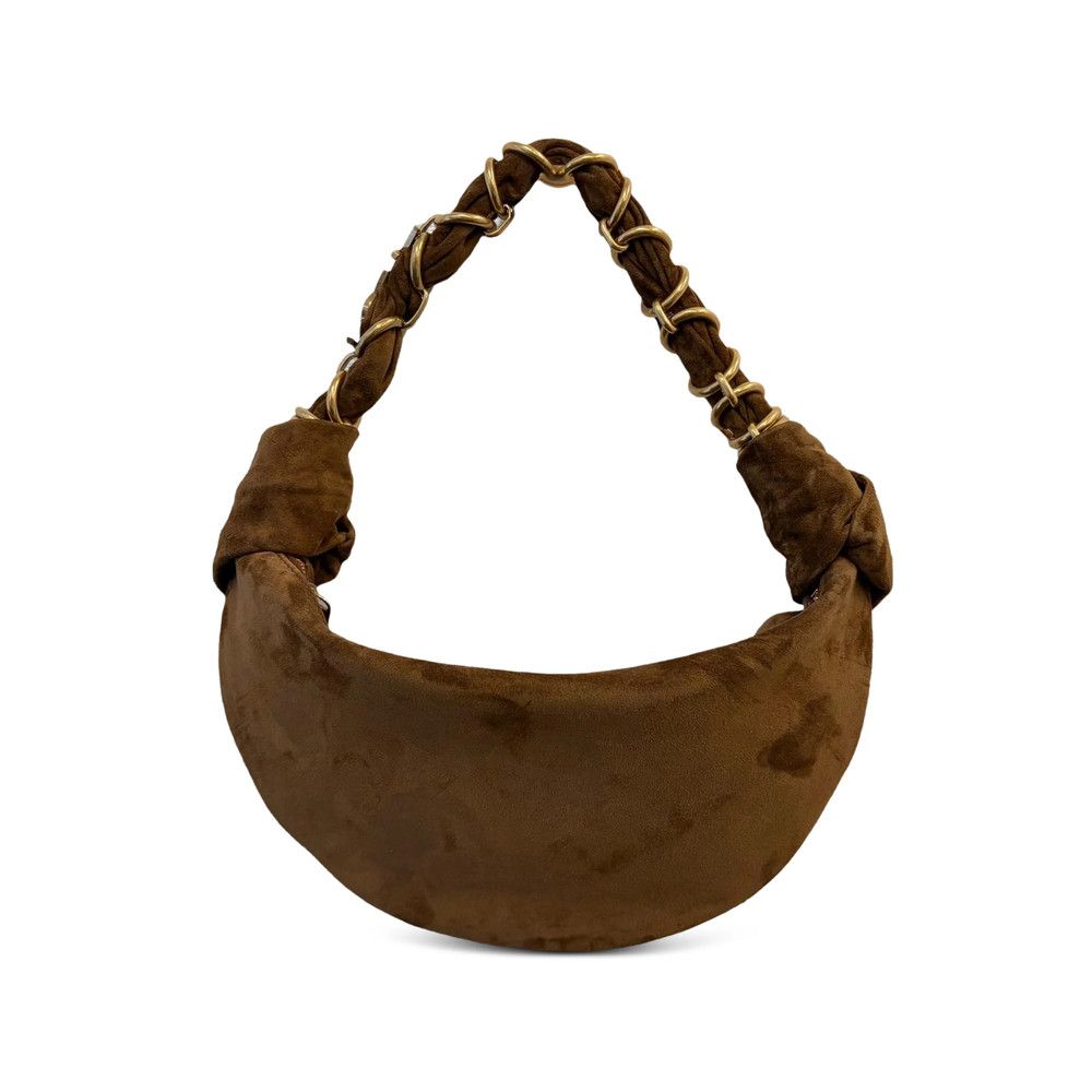 Saint Laurent Paris Saint Laurent BROWN Shoulder Bags Size ONE SIZE - 1 Thumbnail