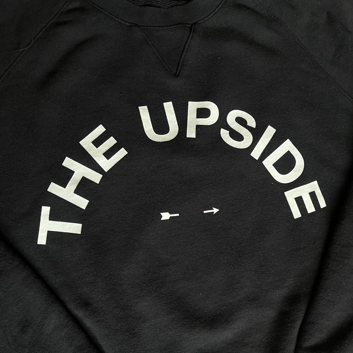 The Upside The Upside Bondi Horseshoe Logo Crewneck Sweatshirt Black Size XS / US 0-2 / IT 36-38 - 4 Thumbnail