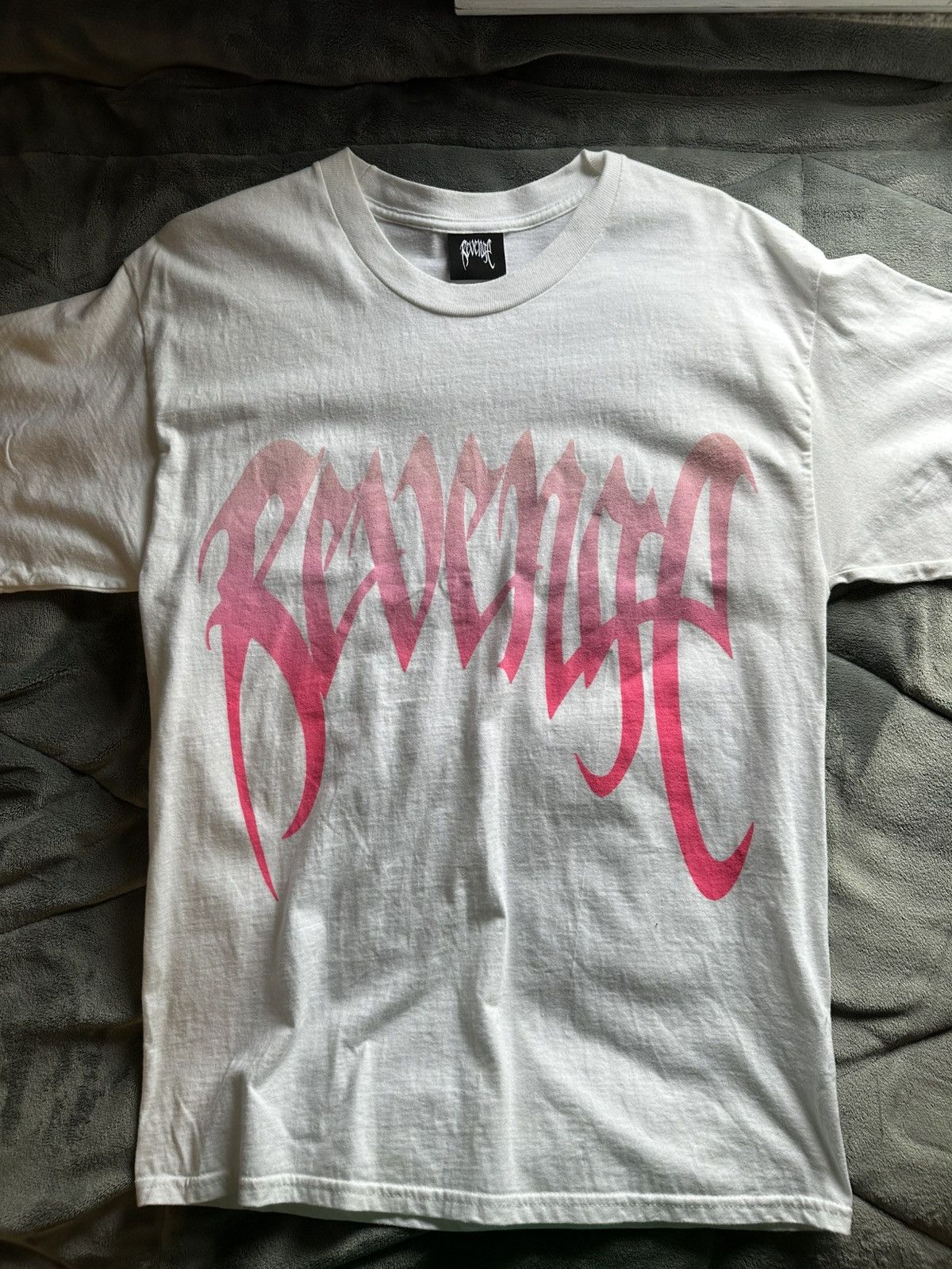 Revenge Revenge shirt tshirt Size US M / EU 48-50 / 2 - 1 Thumbnail