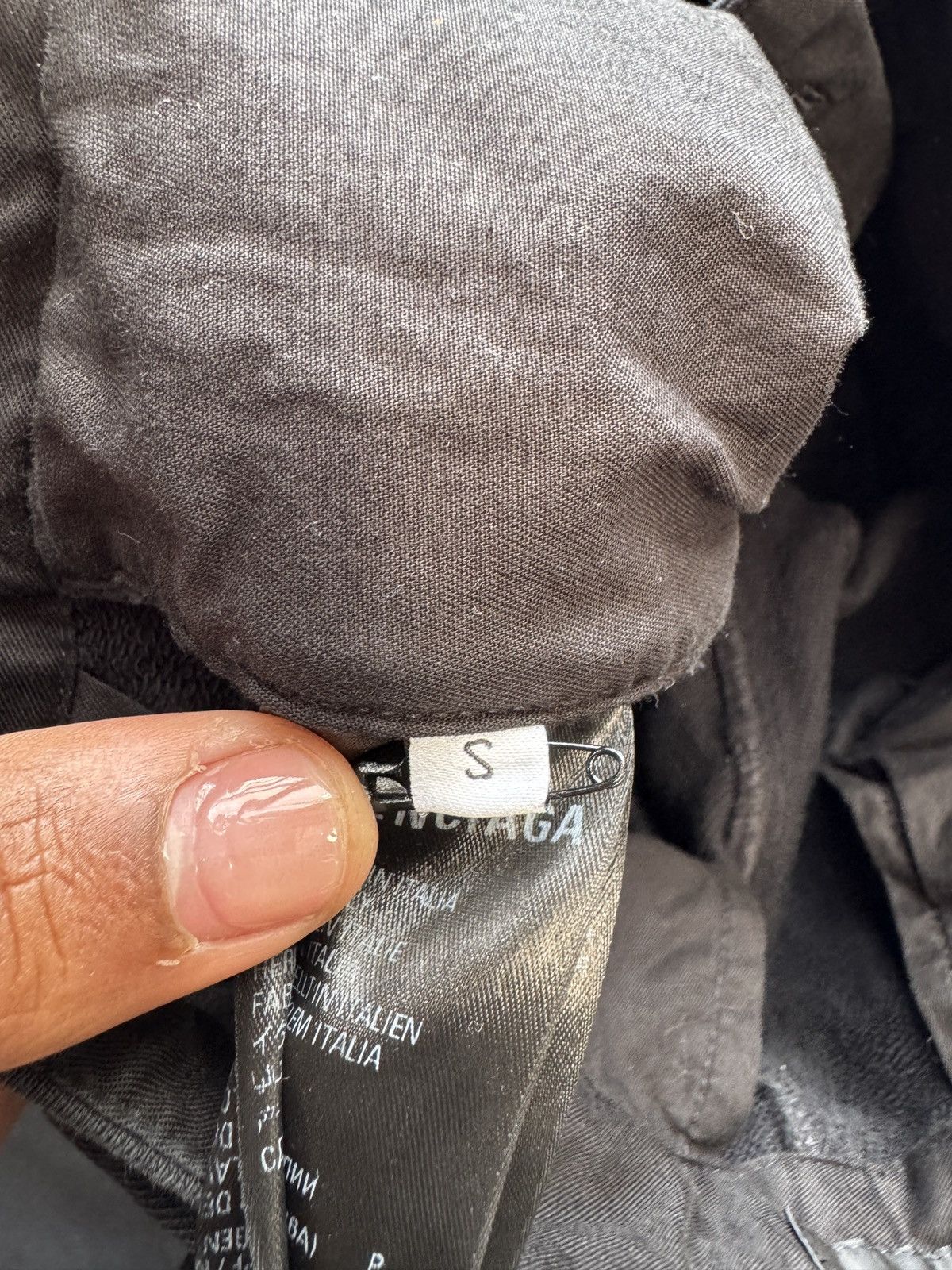 Balenciaga Balenciaga Cargos Size US 34 / EU 50 - 8 Thumbnail