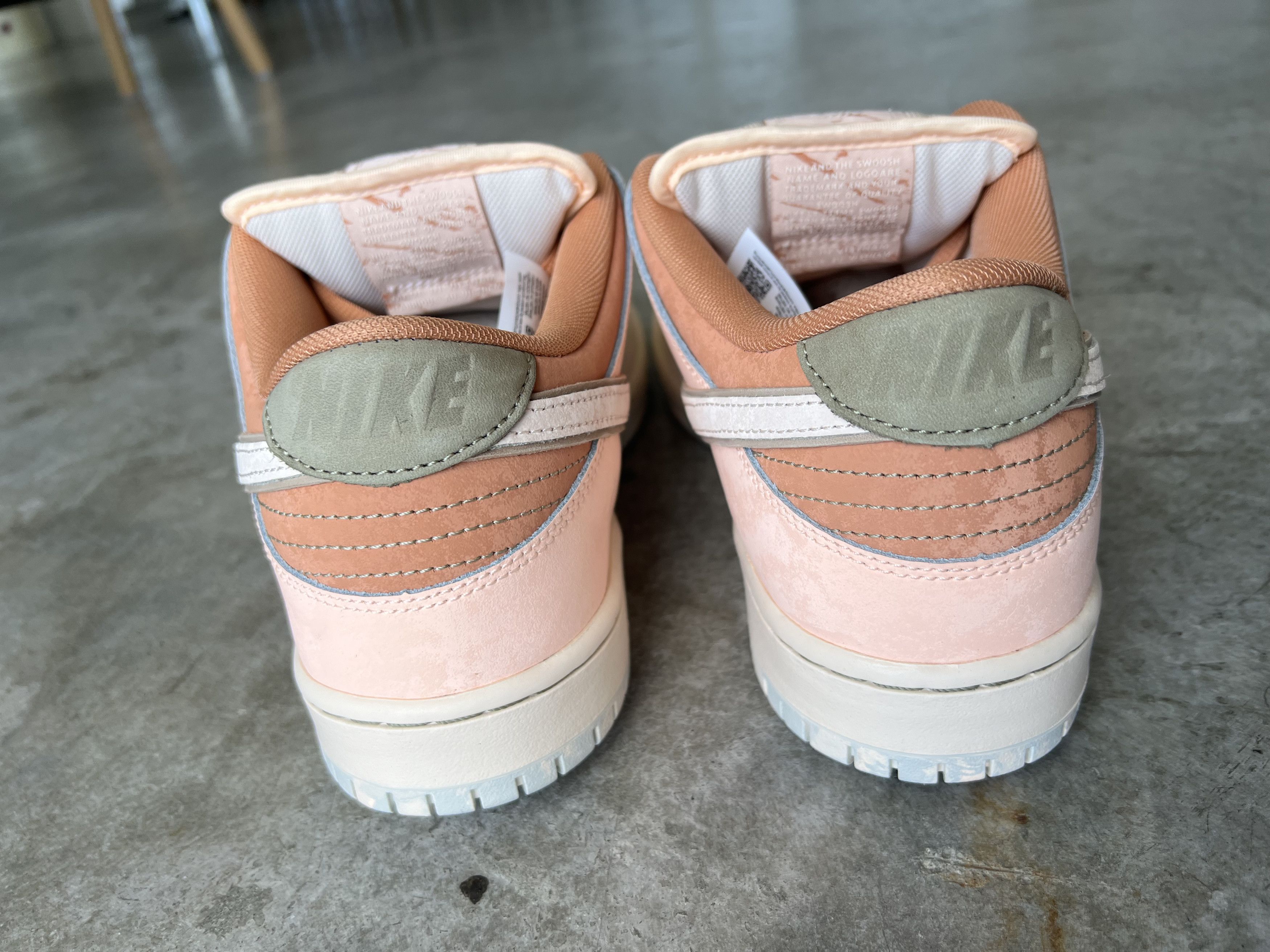 Nike Nike SB Dunk Low Size US 9.5 / EU 42-43 - 7 Thumbnail