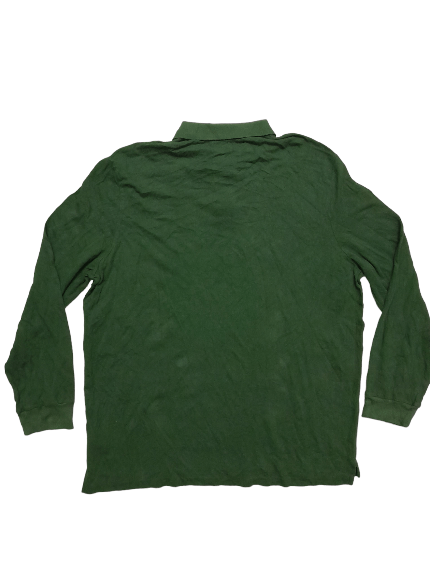 Polo Ralph Lauren POLO RALPH LAUREN Long Sleeve T-Shirt (S109) Size US XXL / EU 58 / 5 - 2 Thumbnail