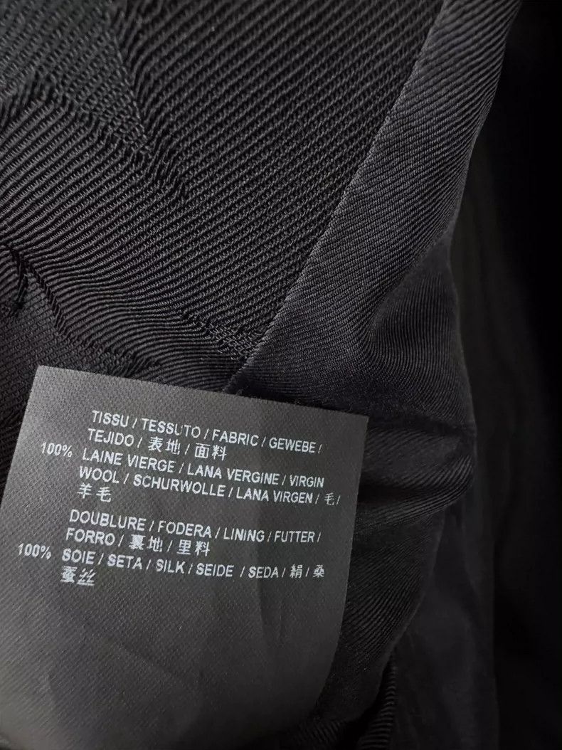 Saint Laurent Paris Saint Laurent Paris Wool Star jacket 2505-Nextarrow Size US S / EU 44-46 / 1 - 6 Thumbnail