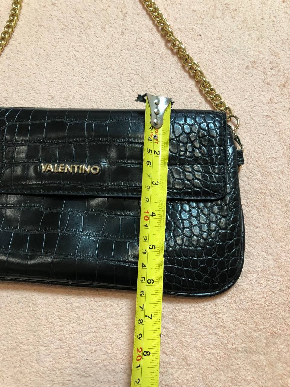 Valentino LUXURY VALENTINO clutch Amaranth Foresta Size ONE SIZE - 14 Thumbnail