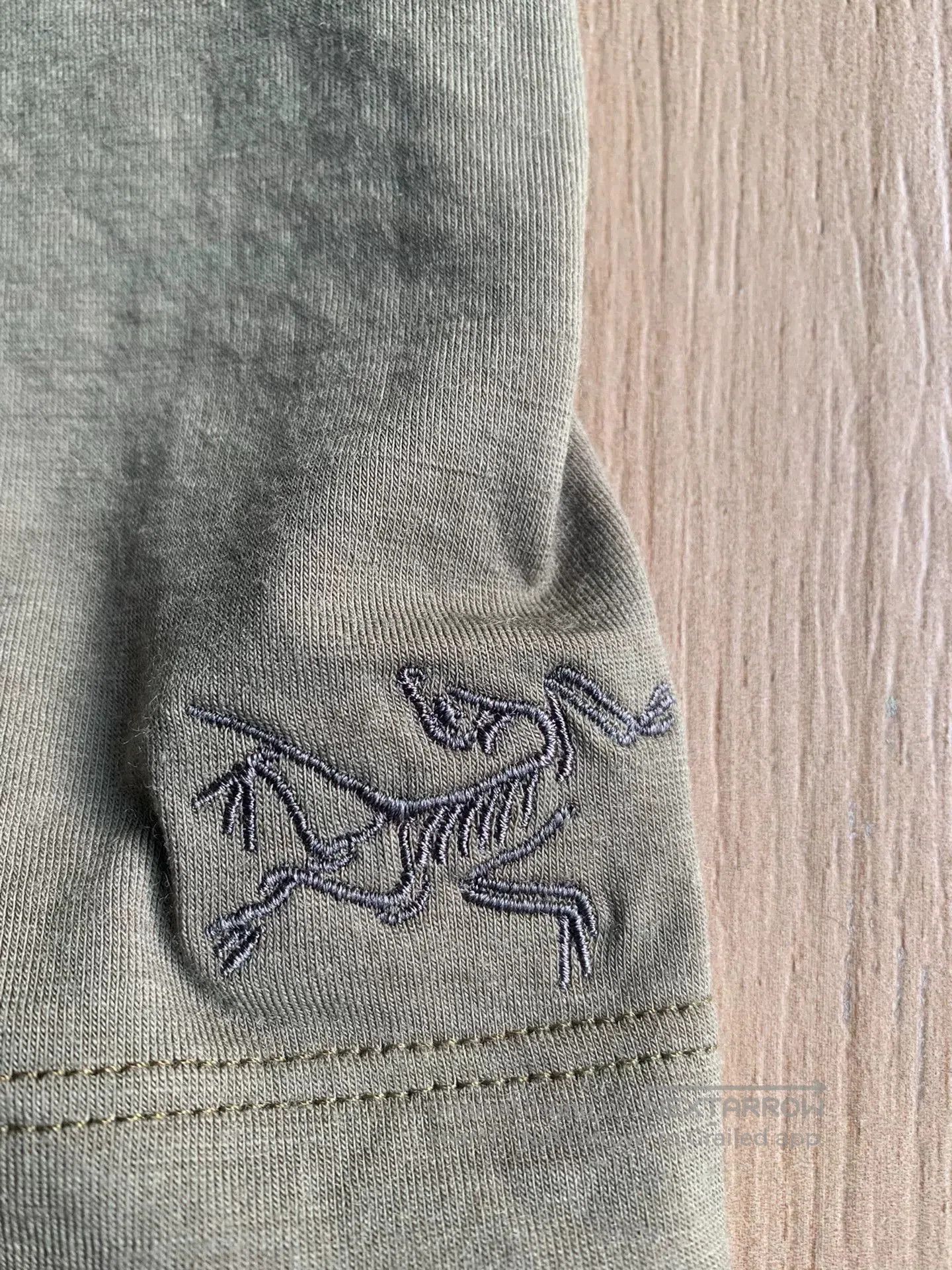 Arc'teryx Arc'teryx LEAF Cold WX T-Shirt AR. Size US XL / EU 56 / 4 - 3 Thumbnail