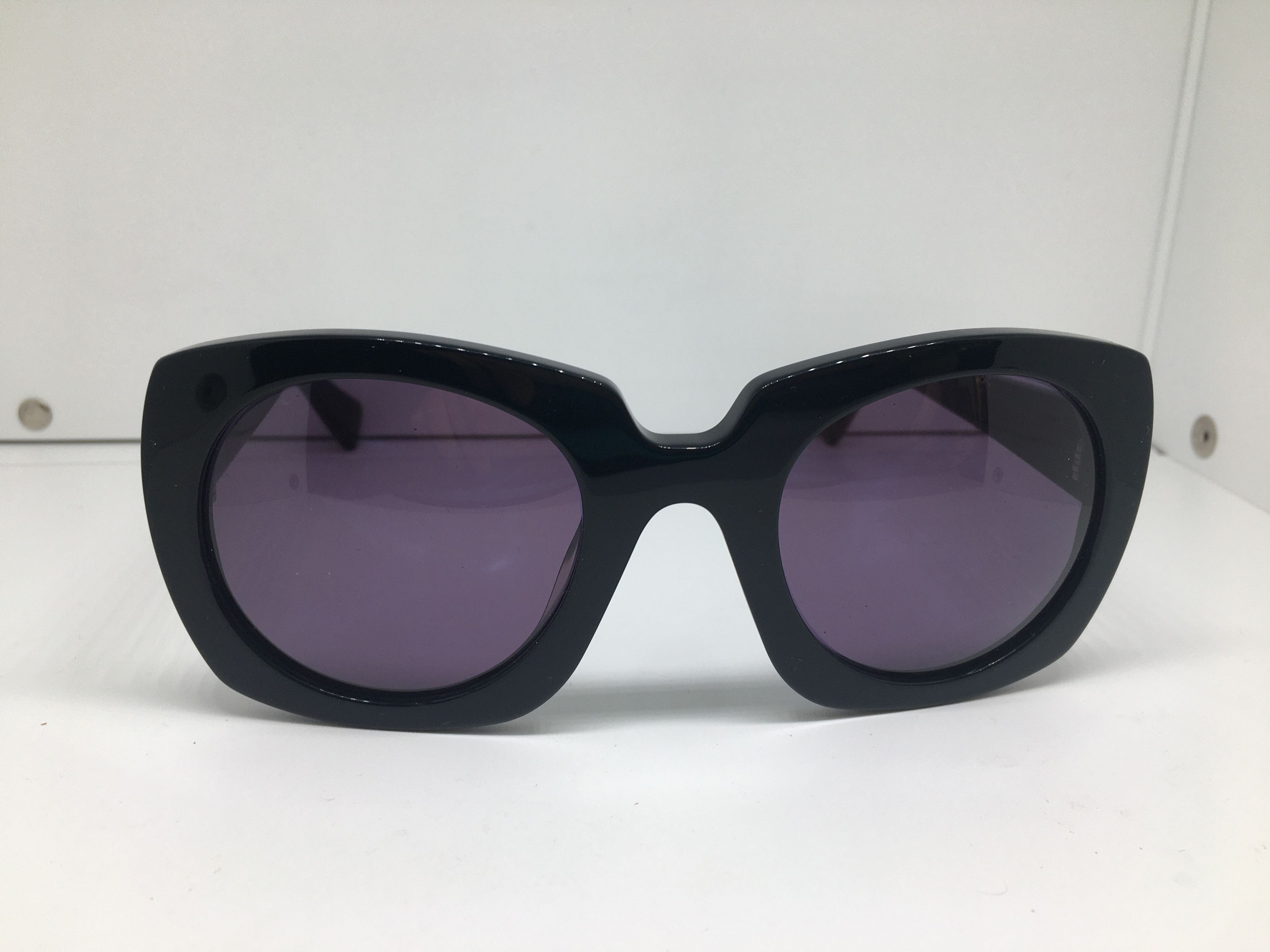 Vintage Vintage Doubleo Scaramanga Sunglasses Frame Diva Size ONE SIZE - 1 Thumbnail