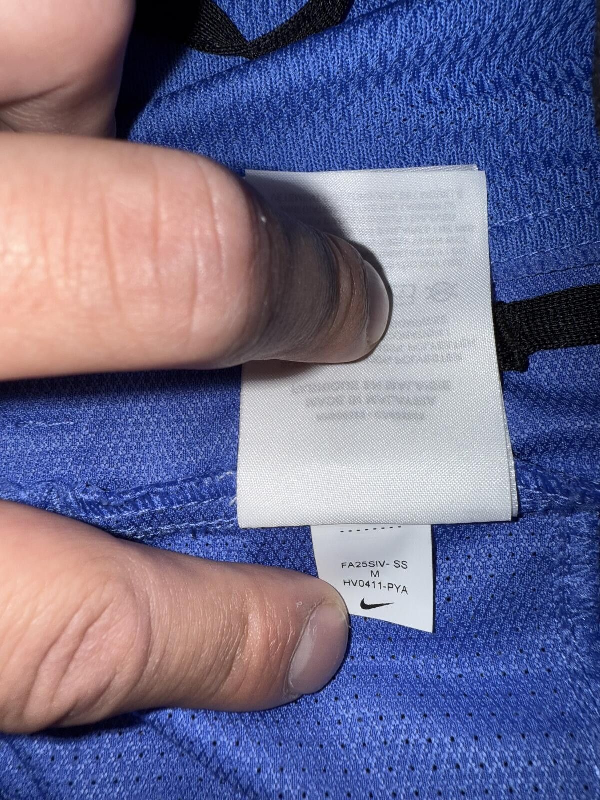 Nike Nike Pro Training Men's Dri-FIT 6" Shorts Sample Size US 32 / EU 48 - 12 Thumbnail