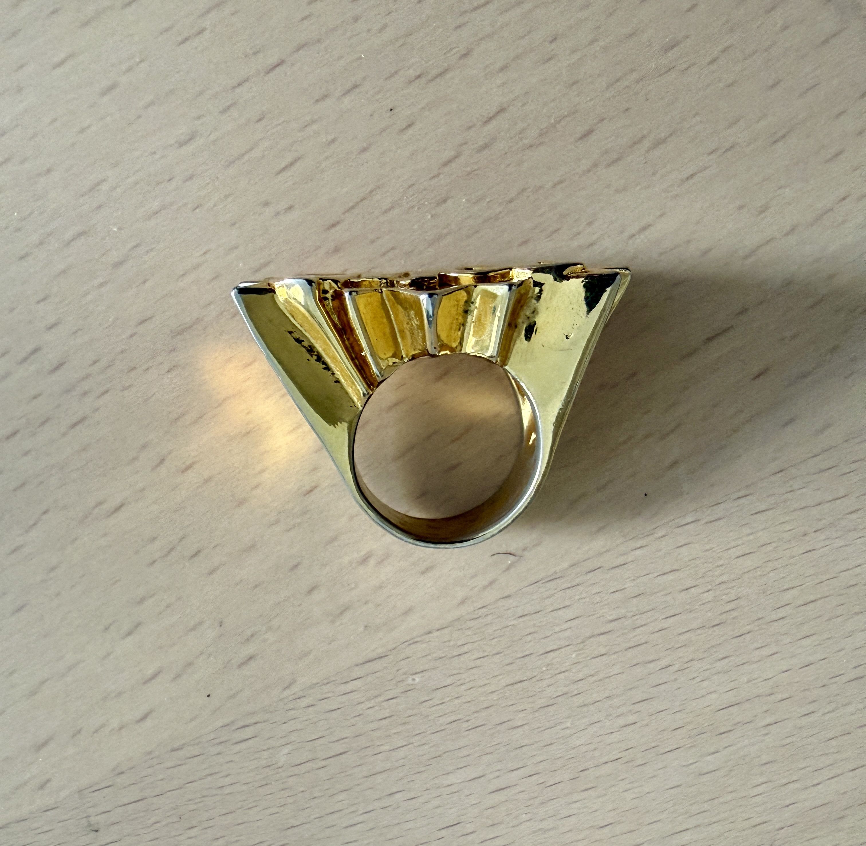 Ambush Design AMBUSH POW! Ring Size ONE SIZE - 4 Thumbnail