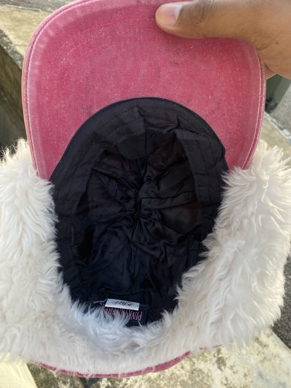 Disney Vintage Y2K Pink Panther Hat Size ONE SIZE - 9 Thumbnail
