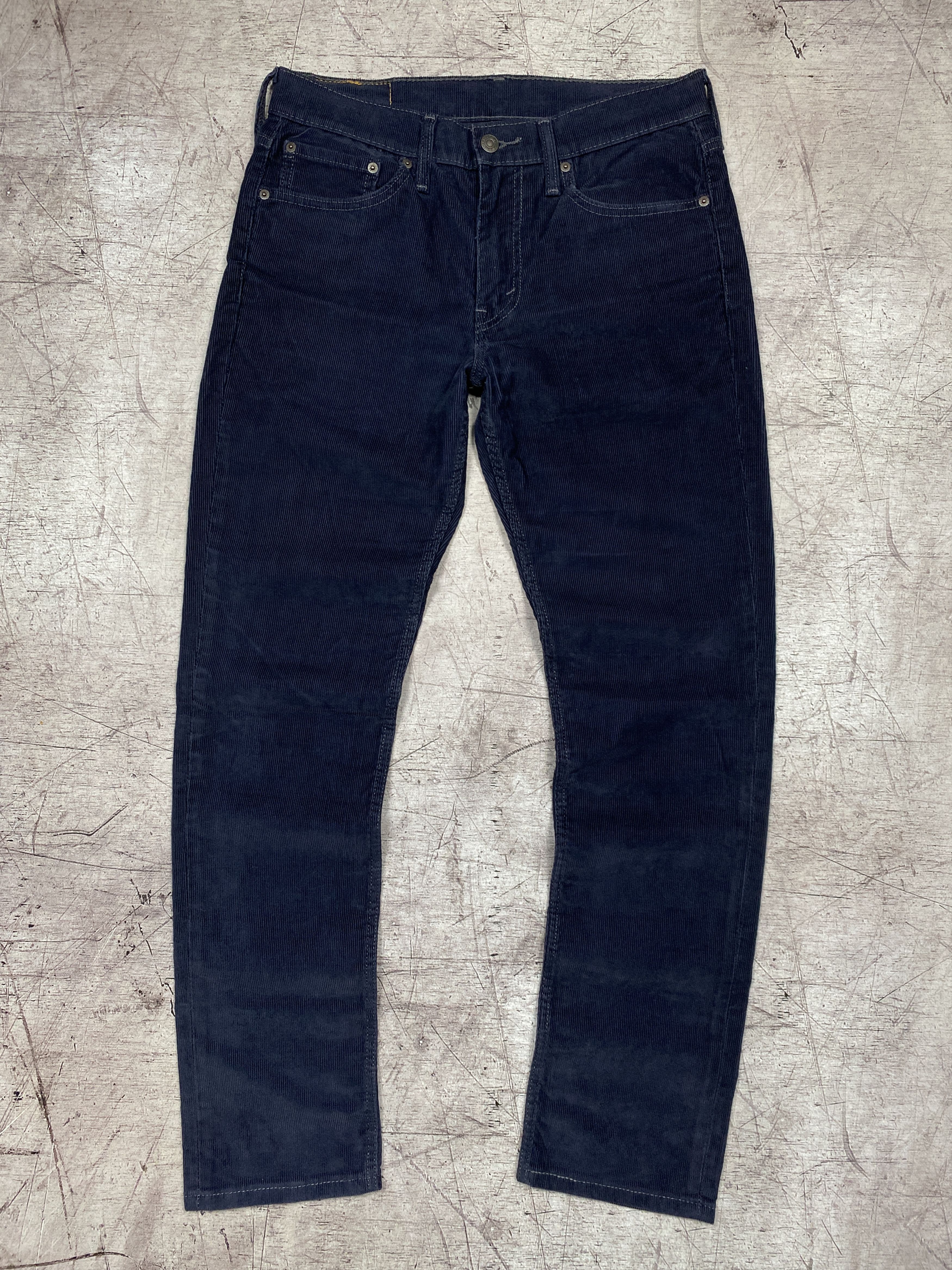 Levi's × Levi's Vintage Clothing Levi's 511 Vintage Mens Corduroy Denim Pants Jeans Size US 31 - 4 Thumbnail